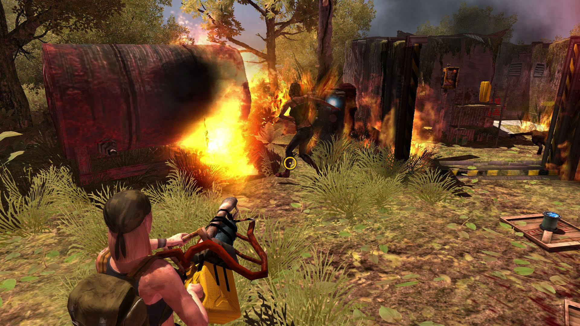 Screenshot for How to Survive: Third Person Standalone