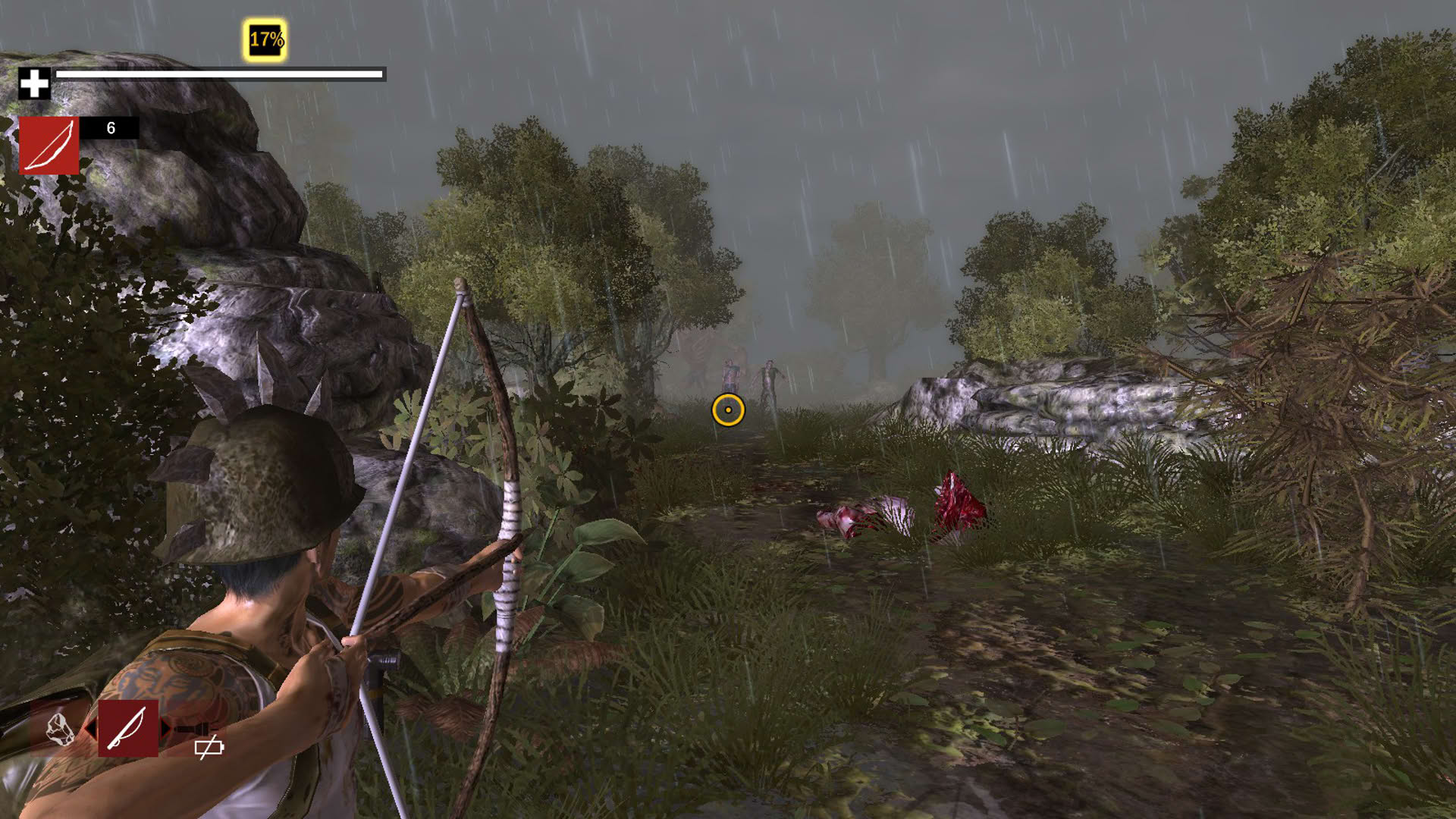 Screenshot for How to Survive: Third Person Standalone