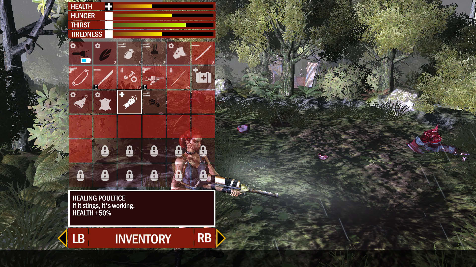 Screenshot for How to Survive: Third Person Standalone