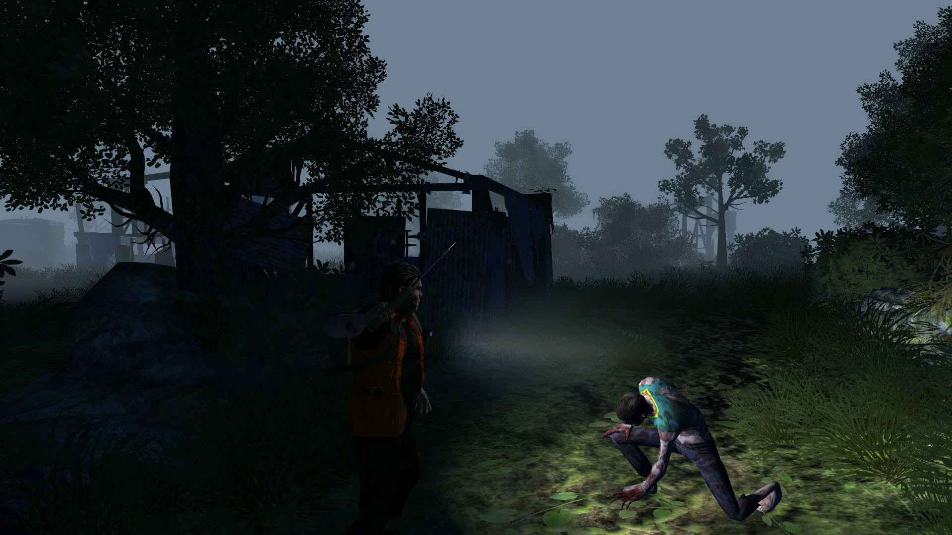 Screenshot for How to Survive: Third Person Standalone