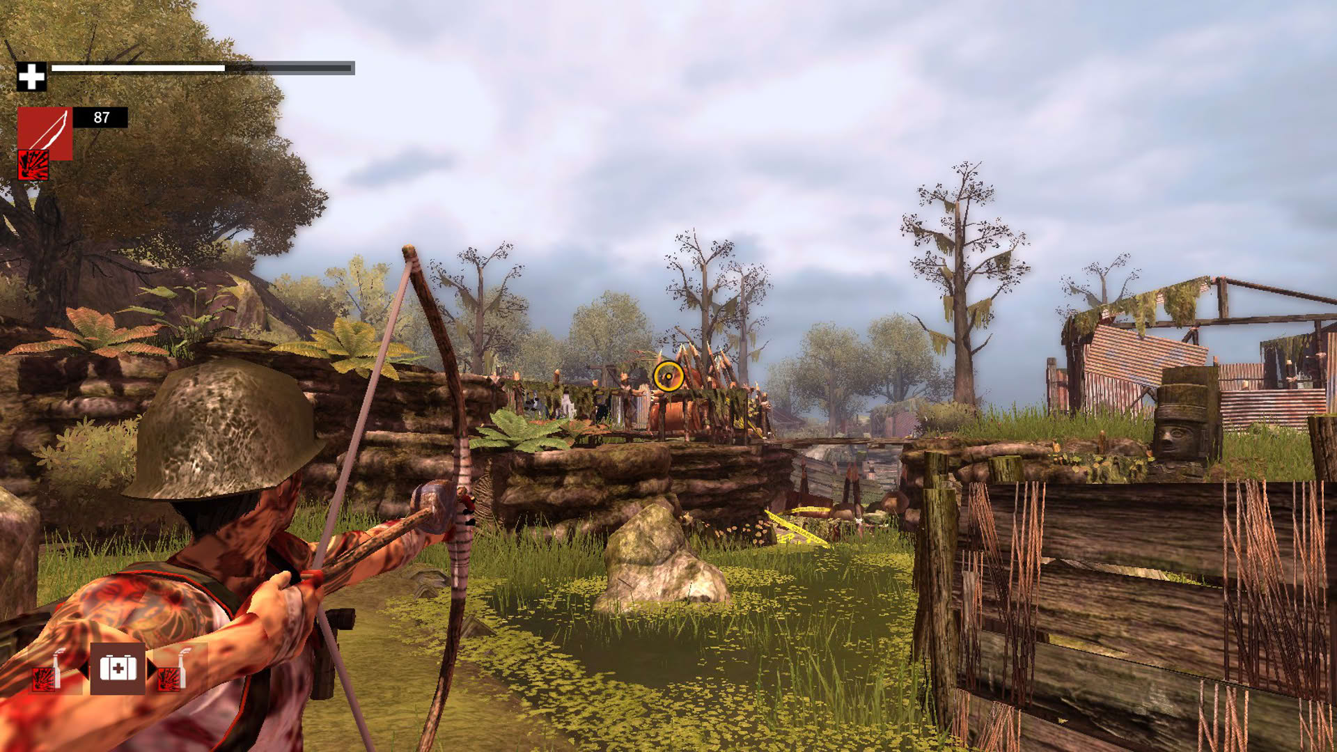 Screenshot for How to Survive: Third Person Standalone