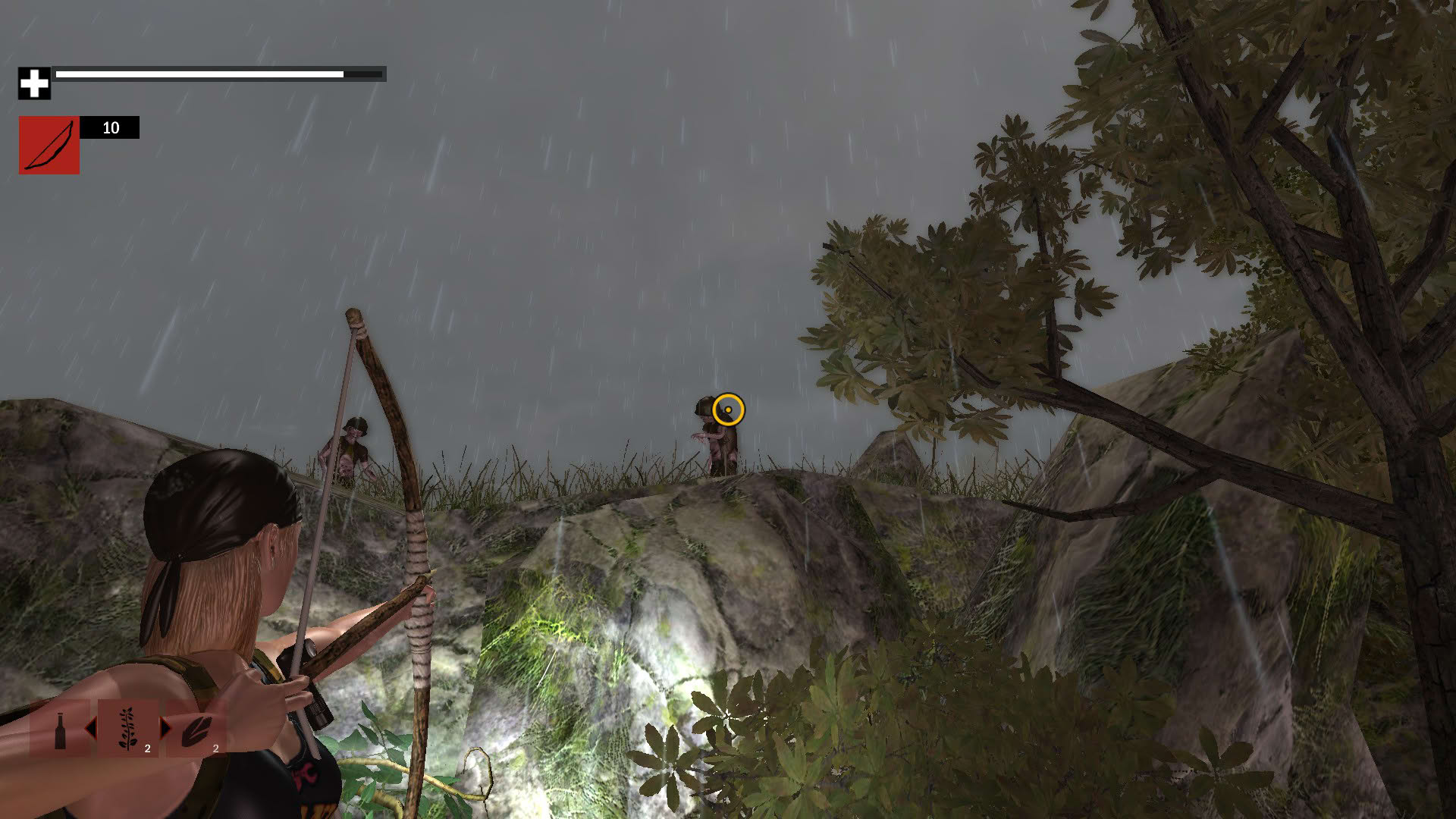 Screenshot for How to Survive: Third Person Standalone