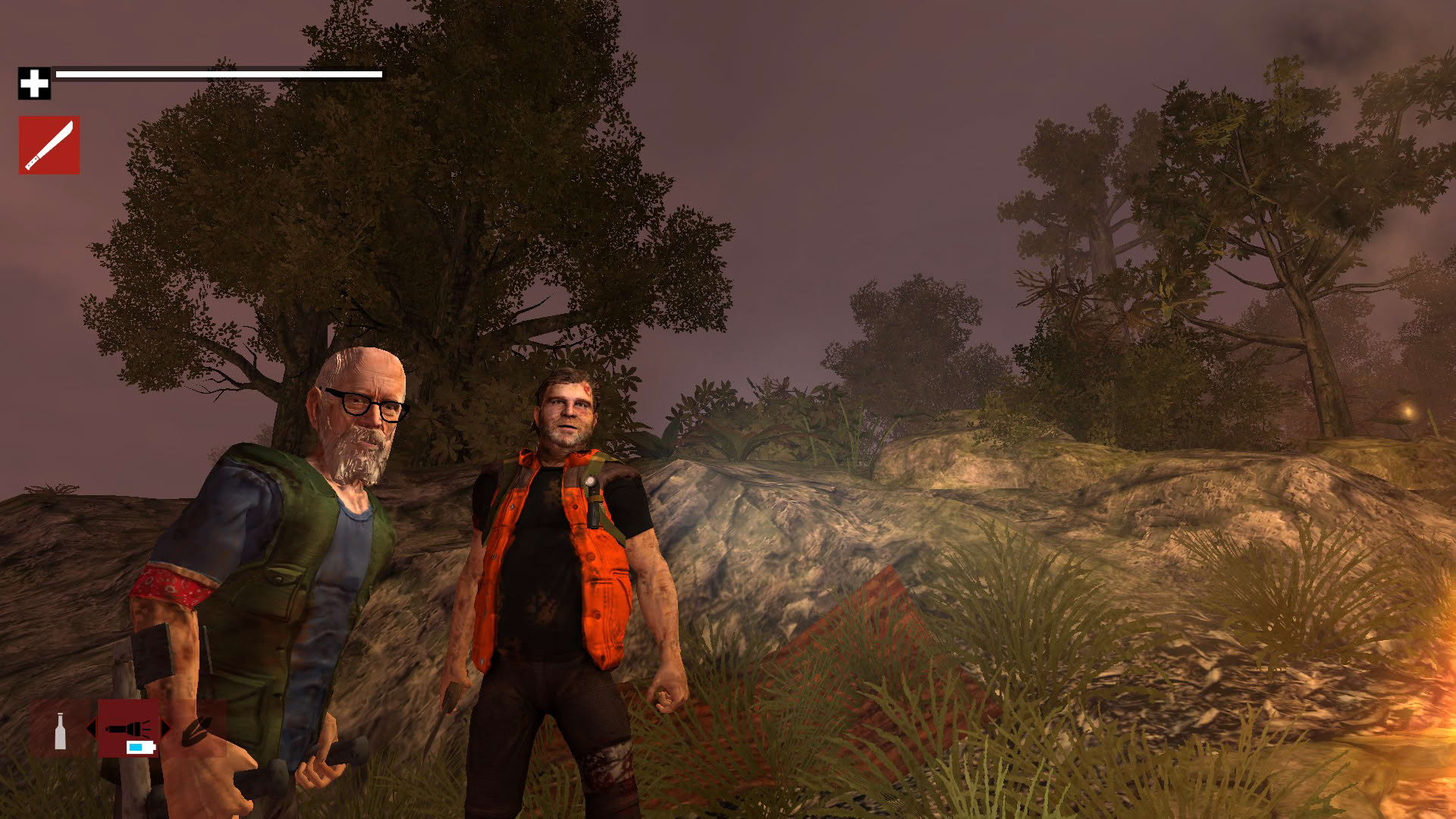 Screenshot for How to Survive: Third Person Standalone