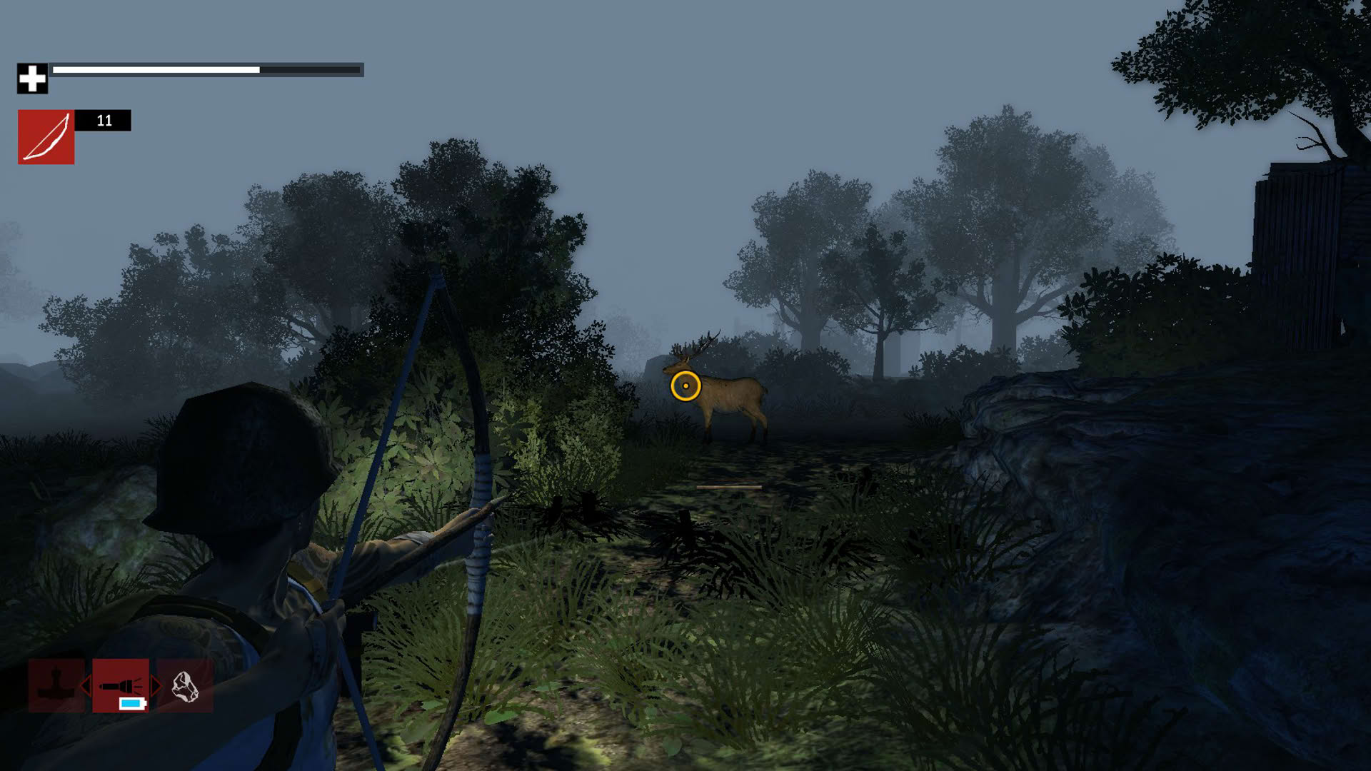 Screenshot for How to Survive: Third Person Standalone