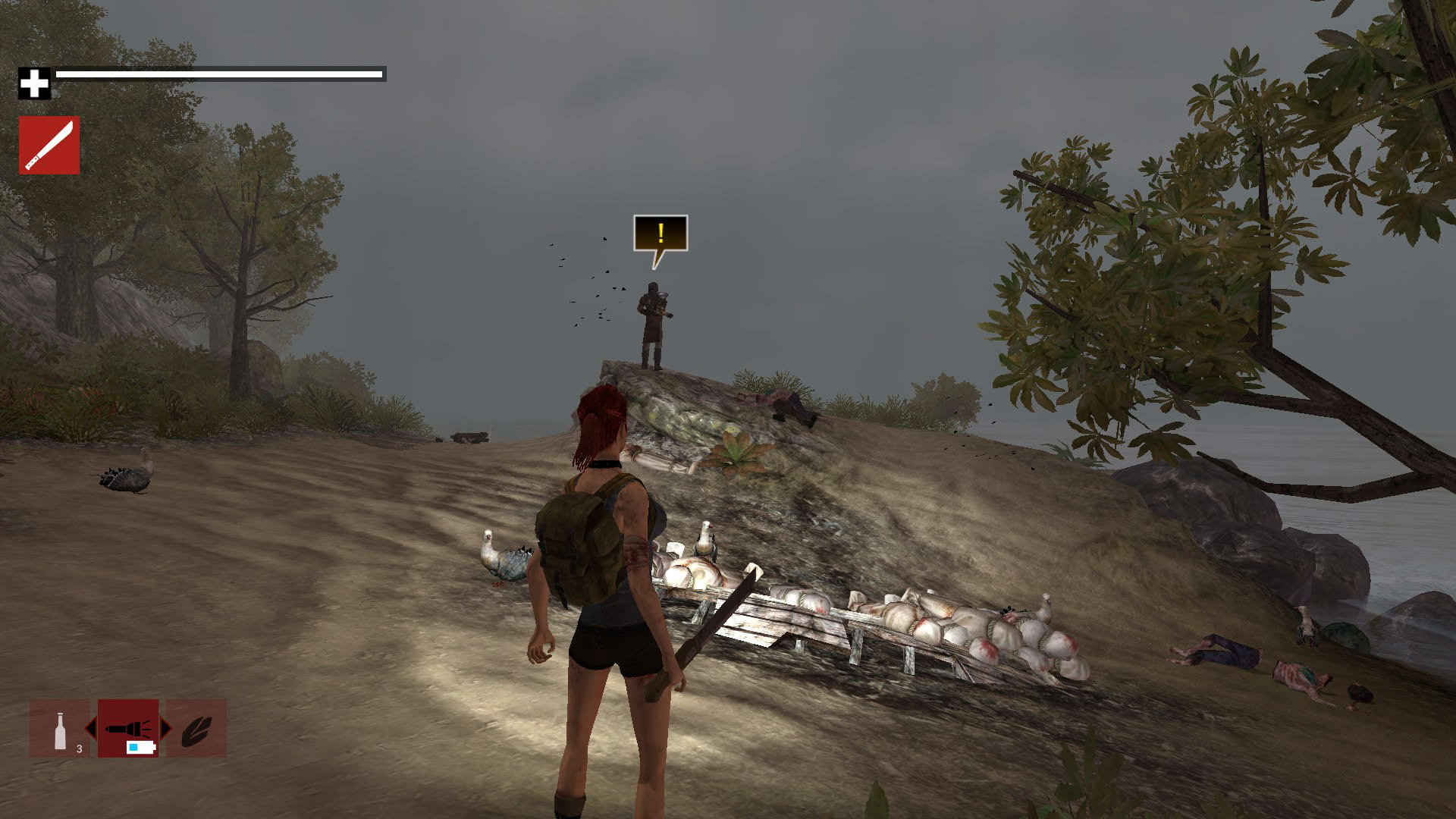 Screenshot for How to Survive: Third Person Standalone