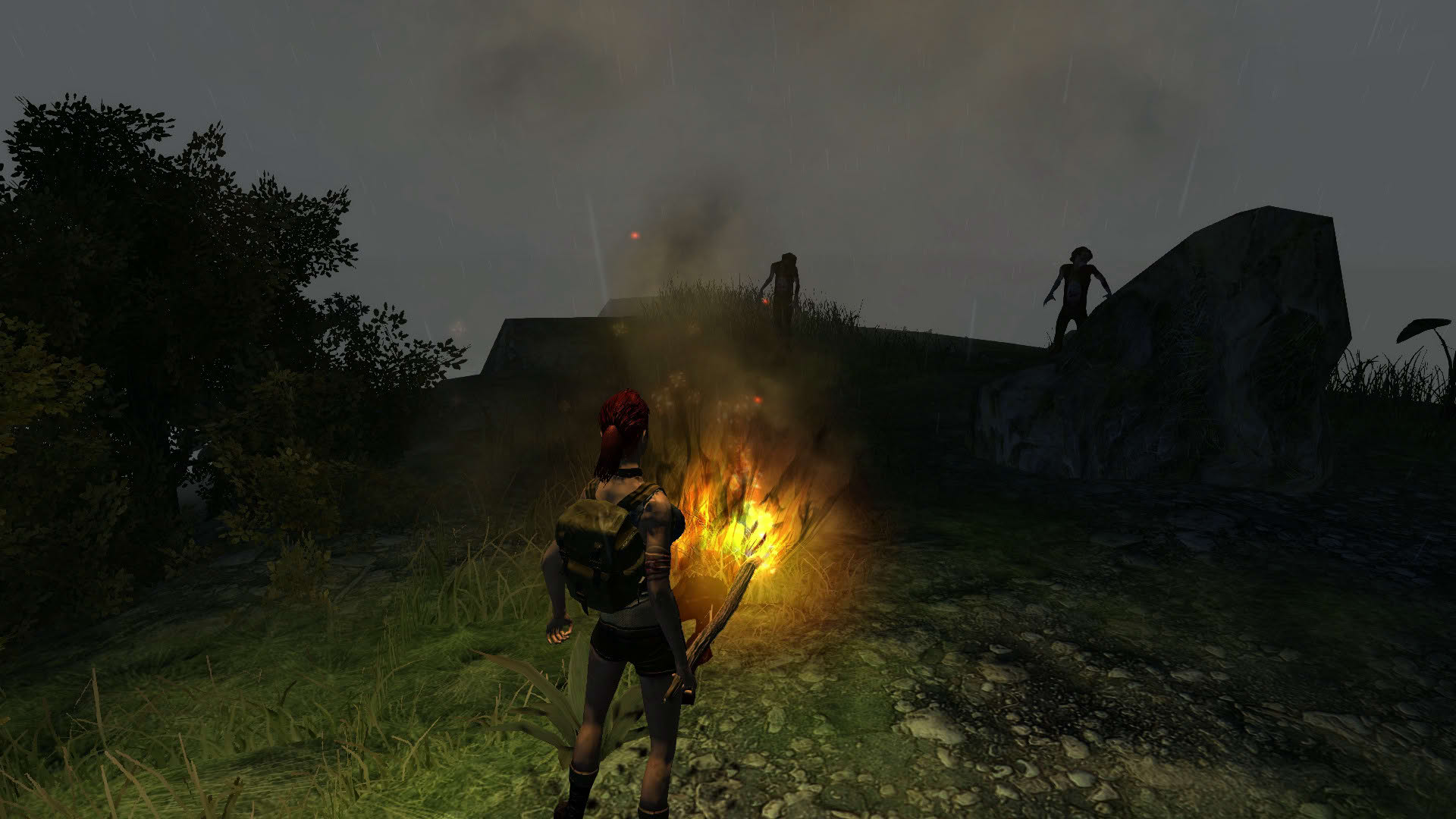 Screenshot for How to Survive: Third Person Standalone