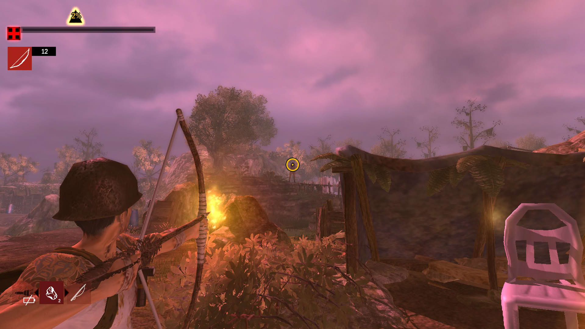 Screenshot for How to Survive: Third Person Standalone