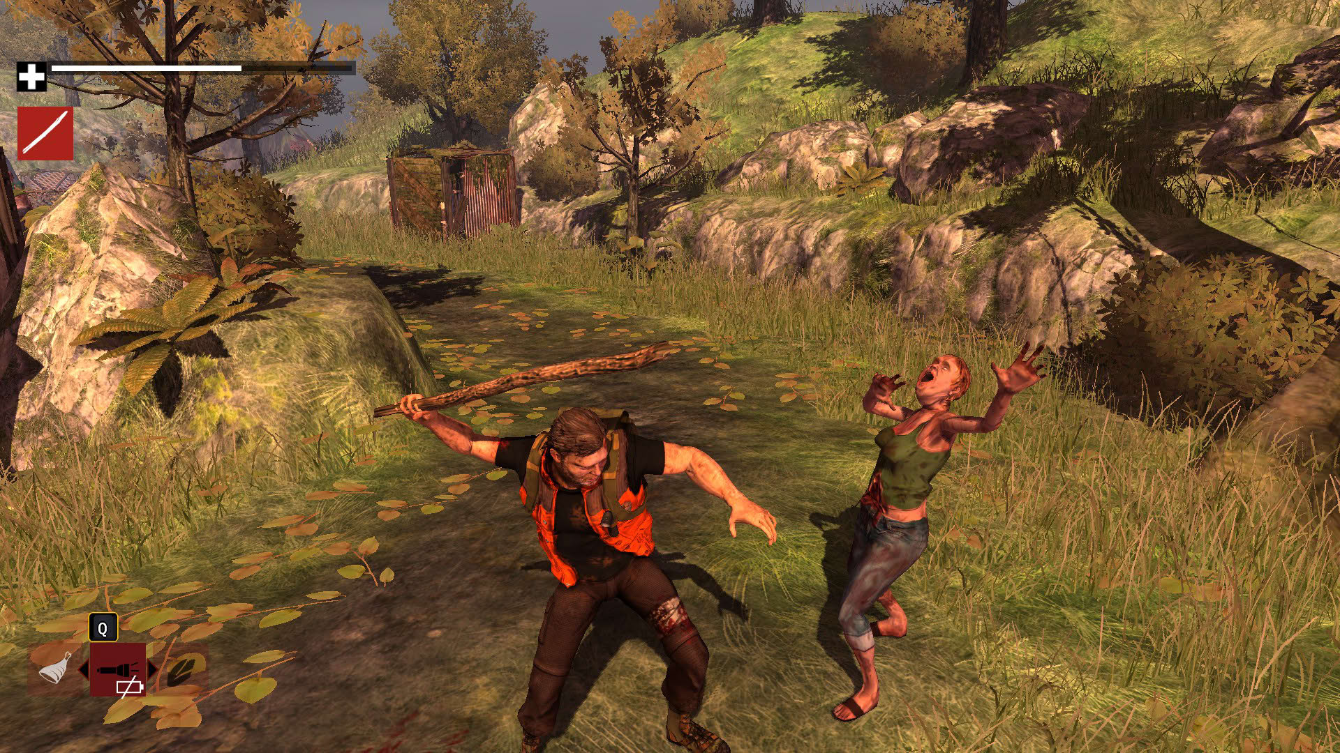 Screenshot for How to Survive: Third Person Standalone