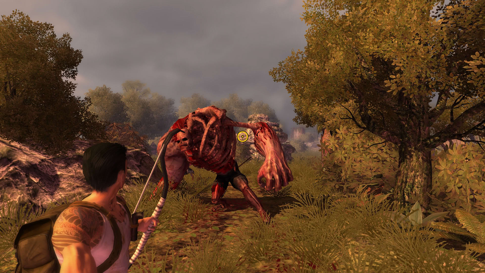Screenshot for How to Survive: Third Person Standalone