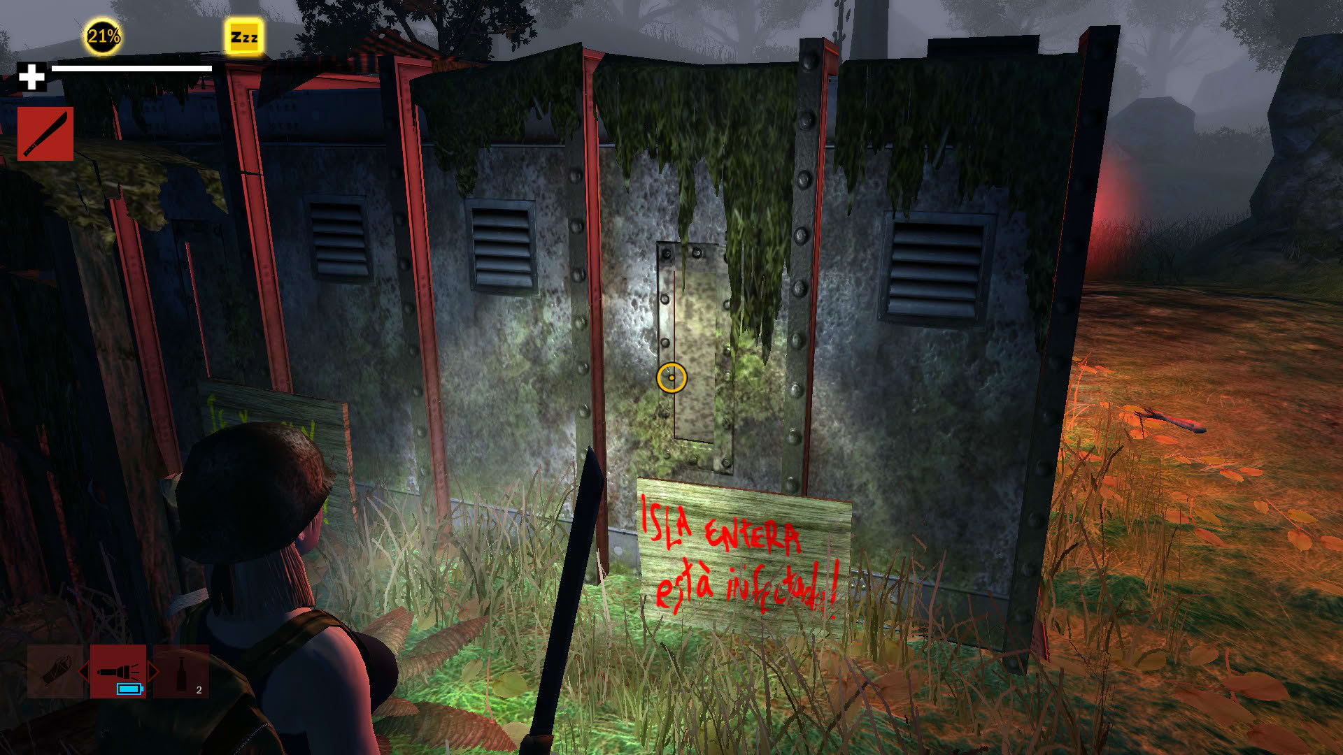 Screenshot for How to Survive: Third Person Standalone