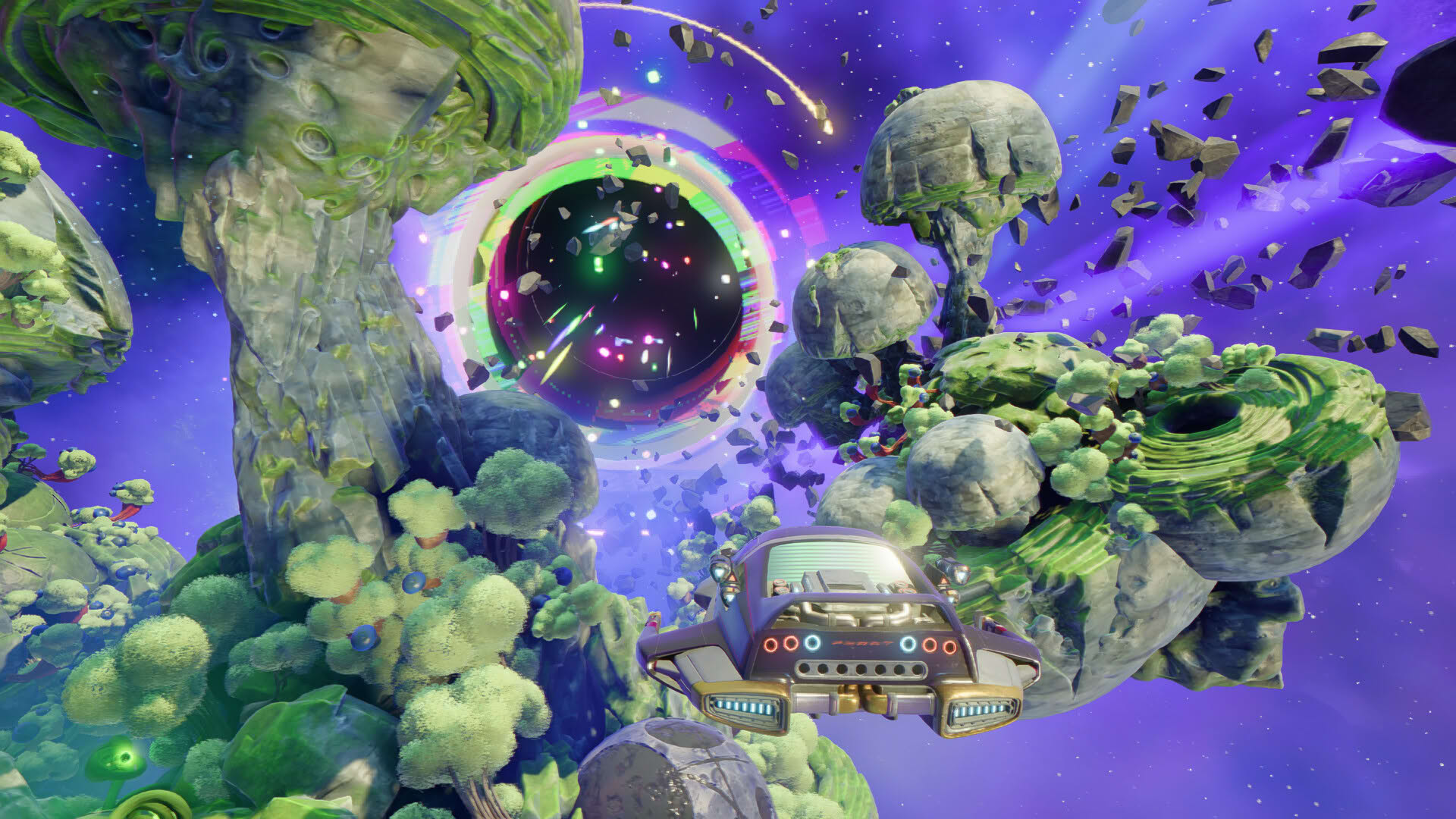 Screenshot for Cosmo Tales