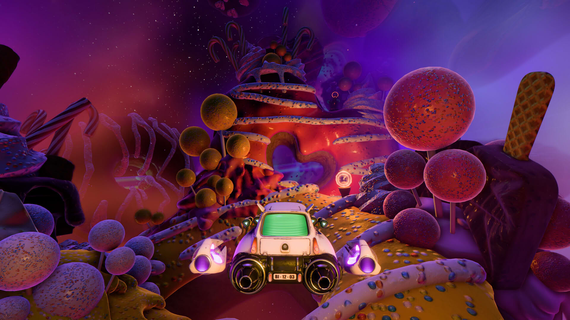 Screenshot for Cosmo Tales
