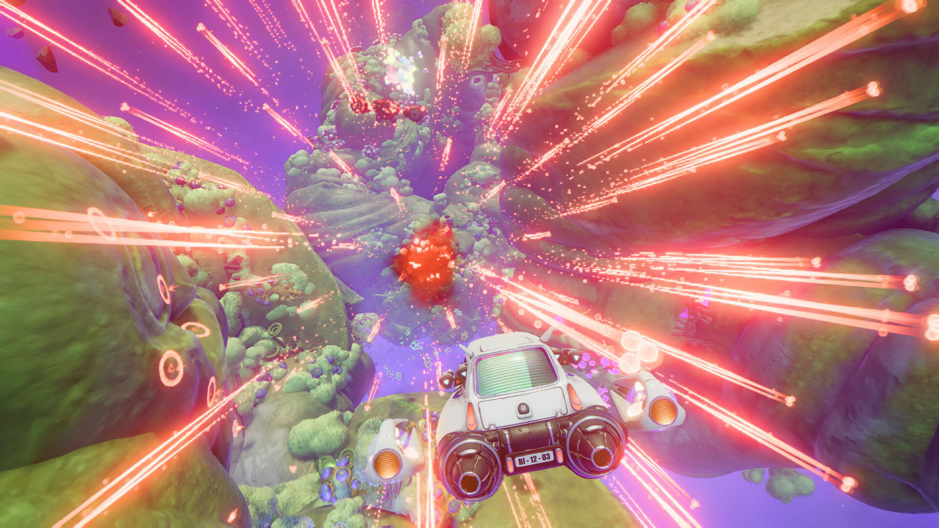 Screenshot for Cosmo Tales