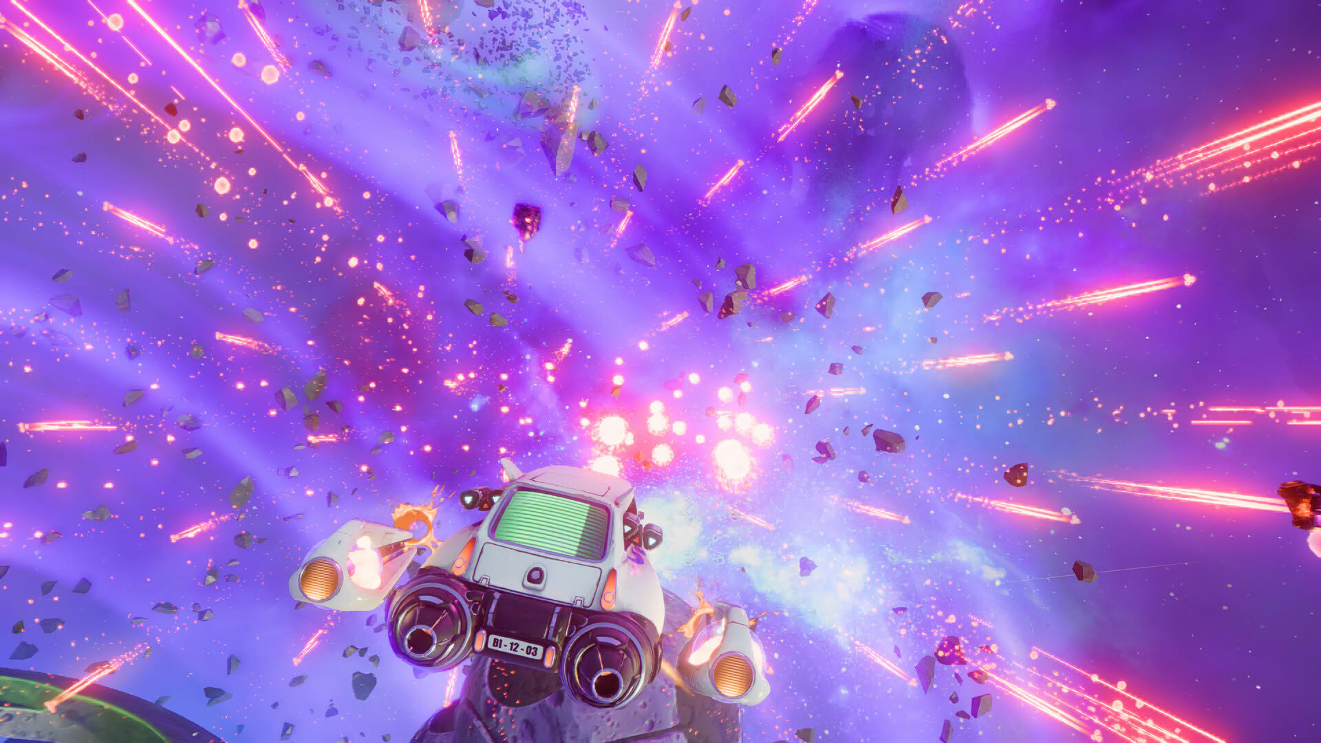 Screenshot for Cosmo Tales