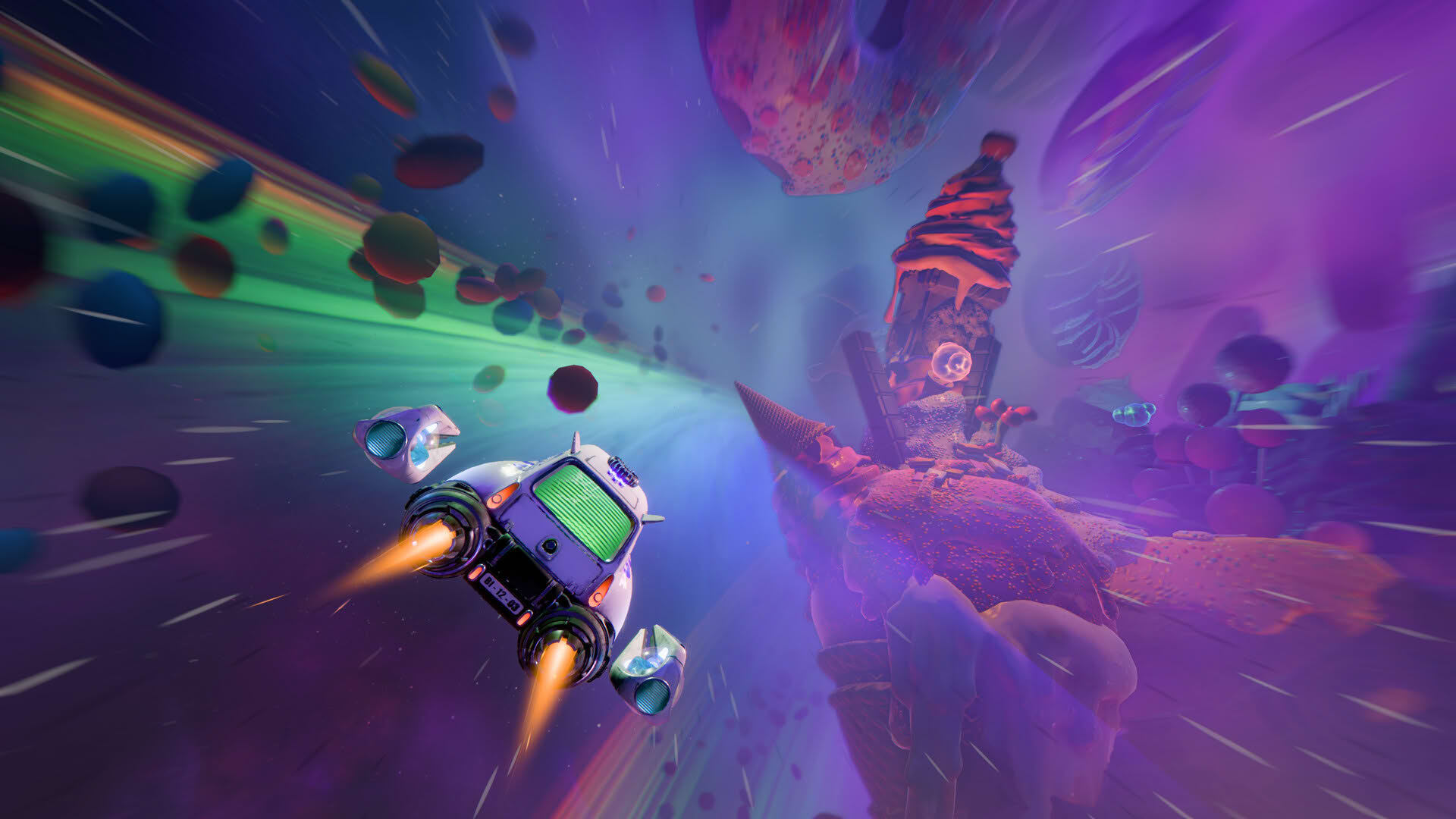 Screenshot for Cosmo Tales