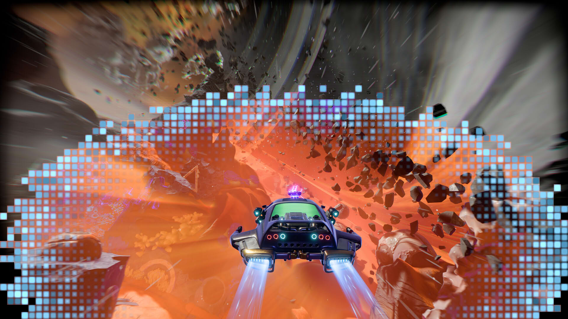 Screenshot for Cosmo Tales