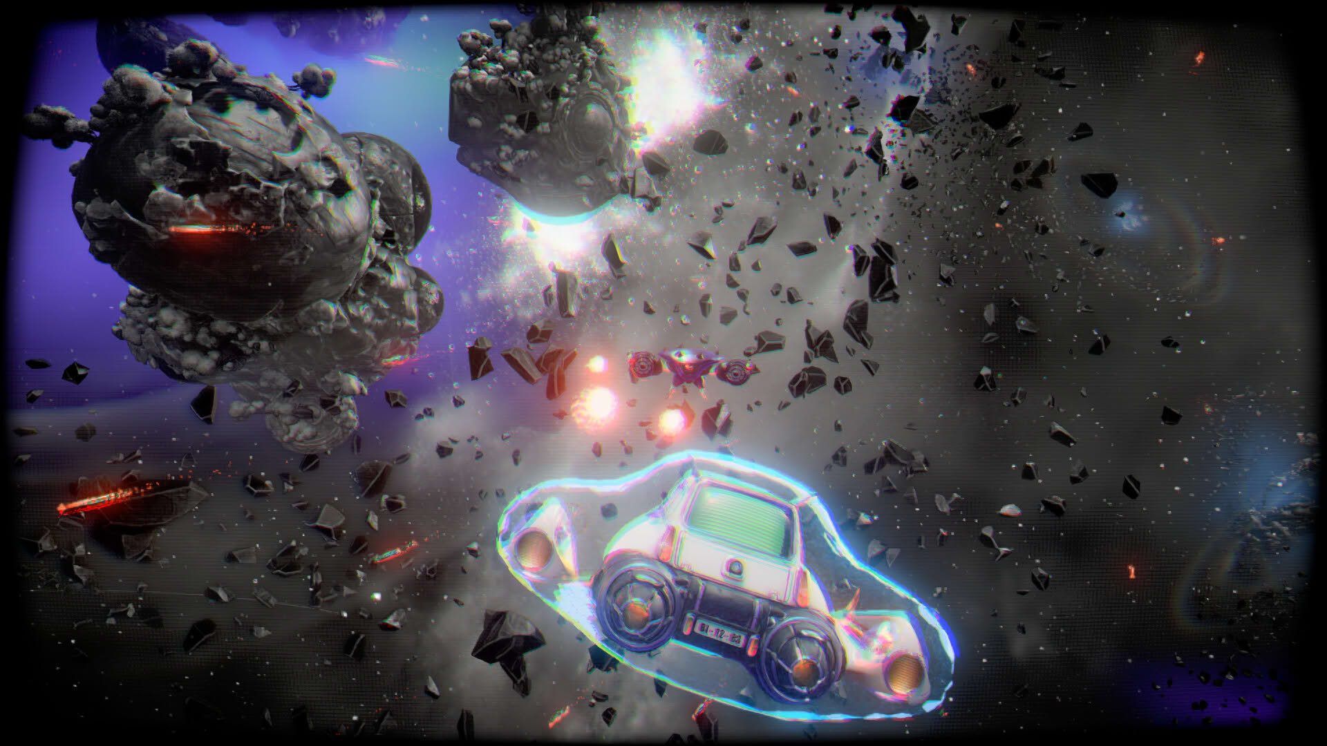 Screenshot for Cosmo Tales