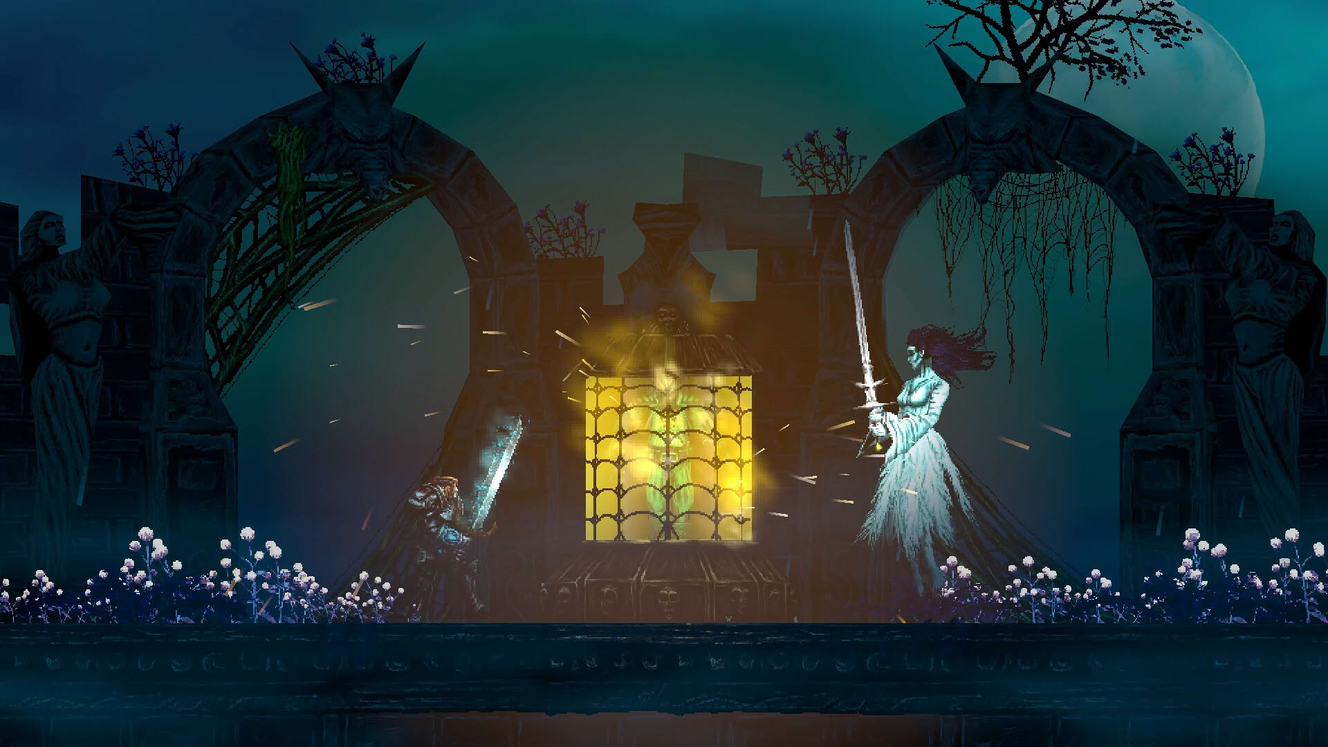 Screenshot for Slain 2: The Beast Within