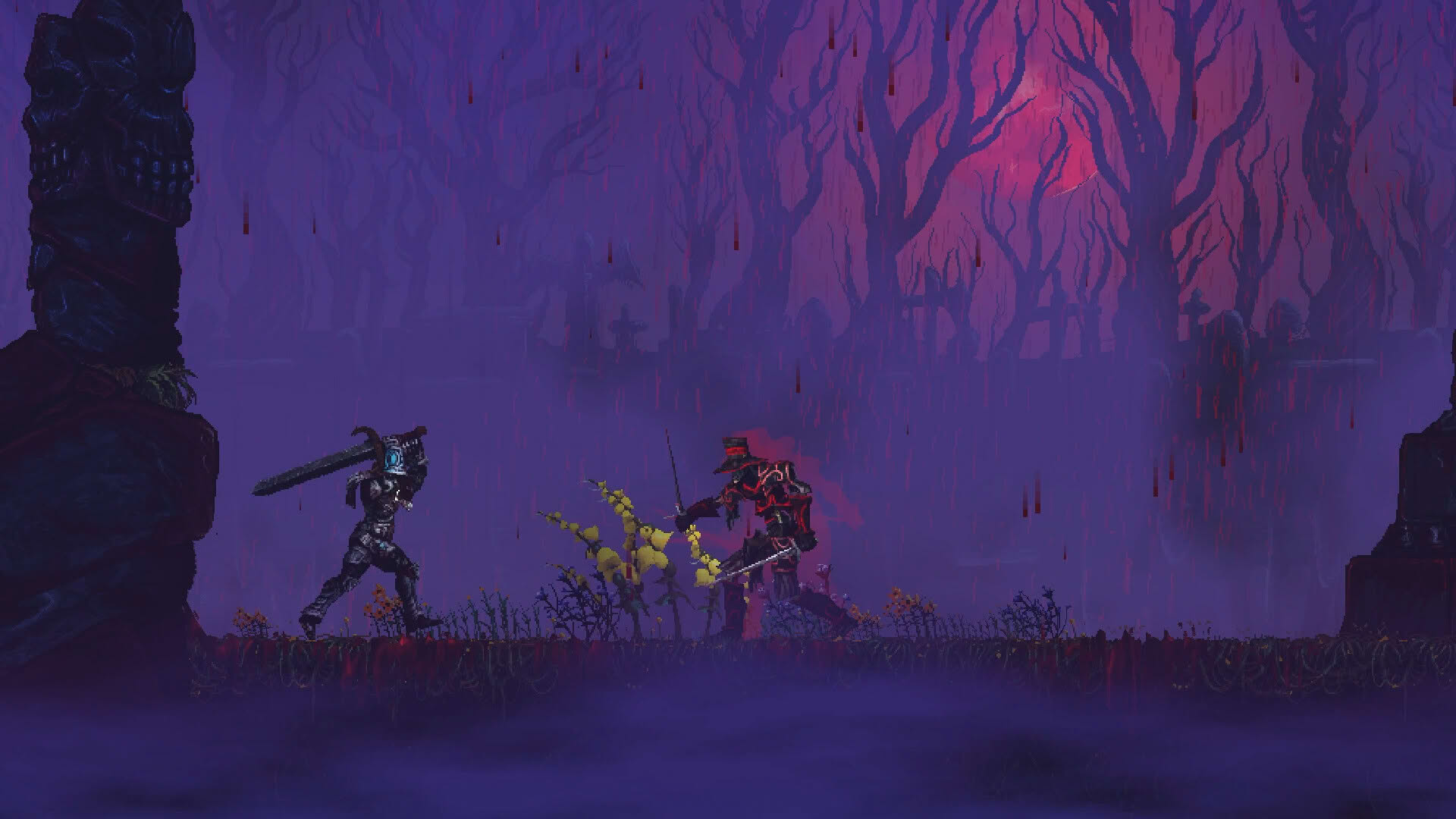 Screenshot for Slain 2: The Beast Within