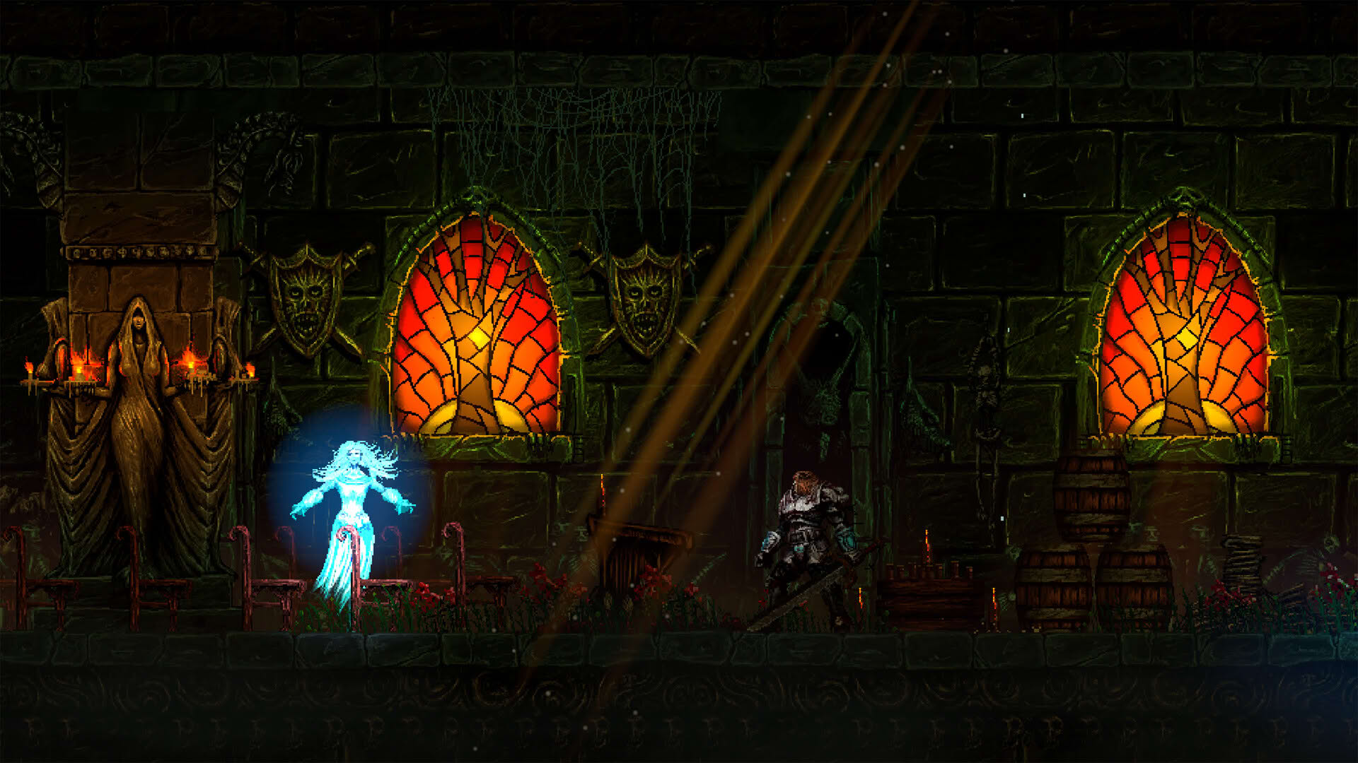 Screenshot for Slain 2: The Beast Within