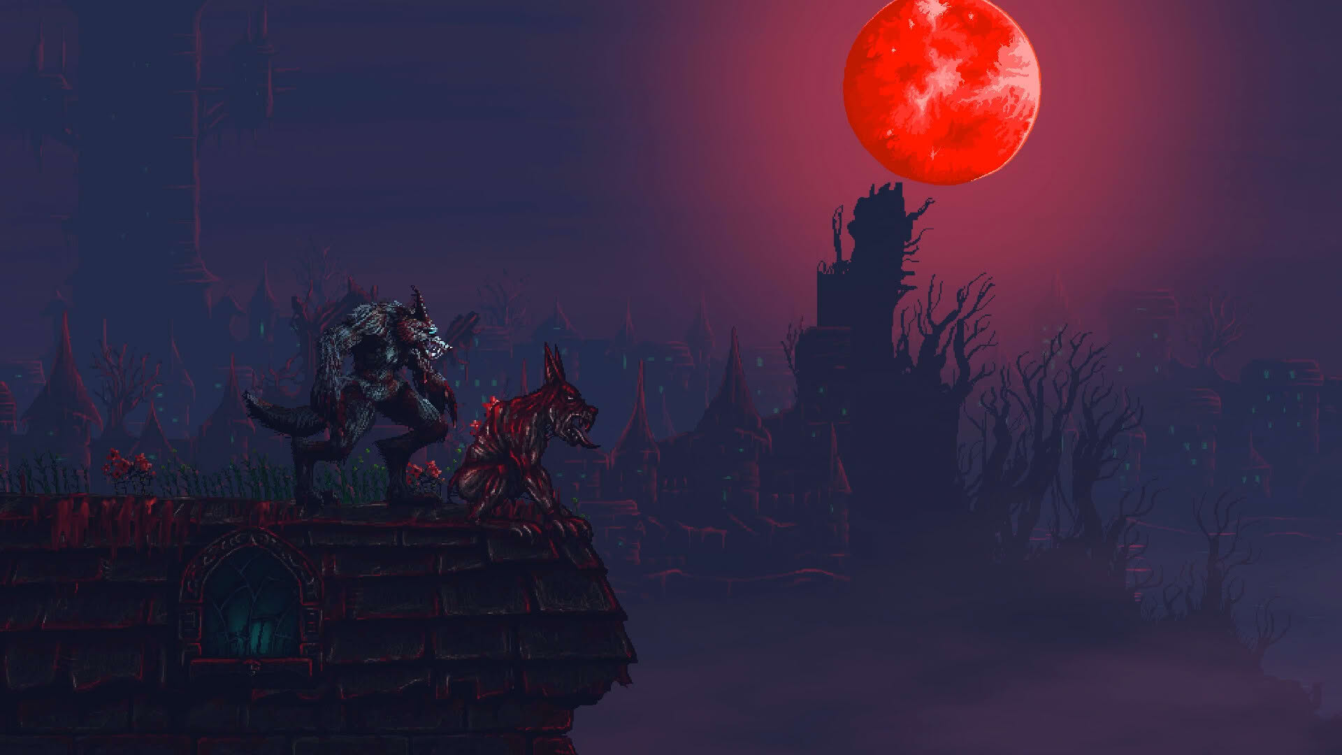 Screenshot for Slain 2: The Beast Within