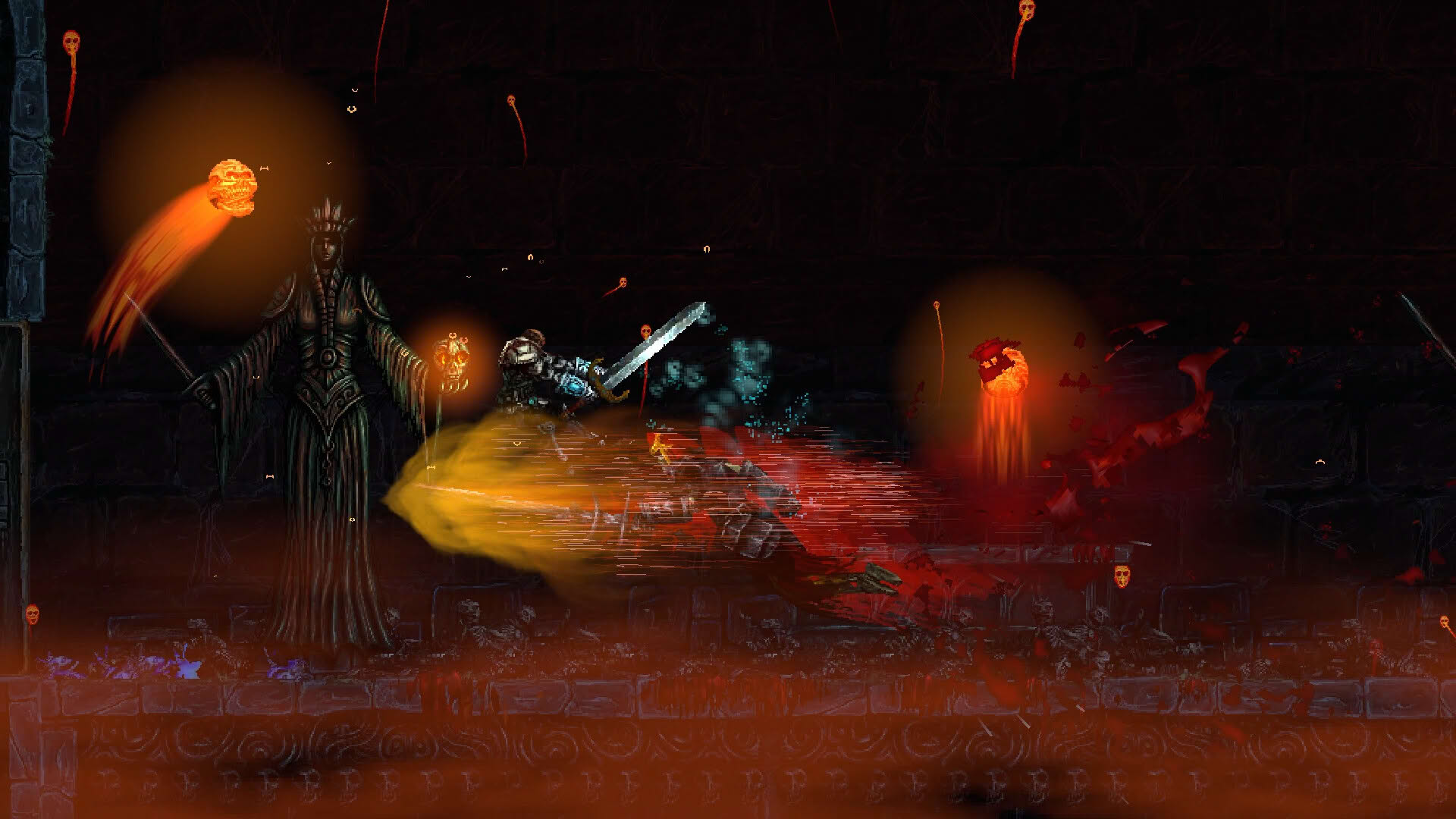 Screenshot for Slain 2: The Beast Within