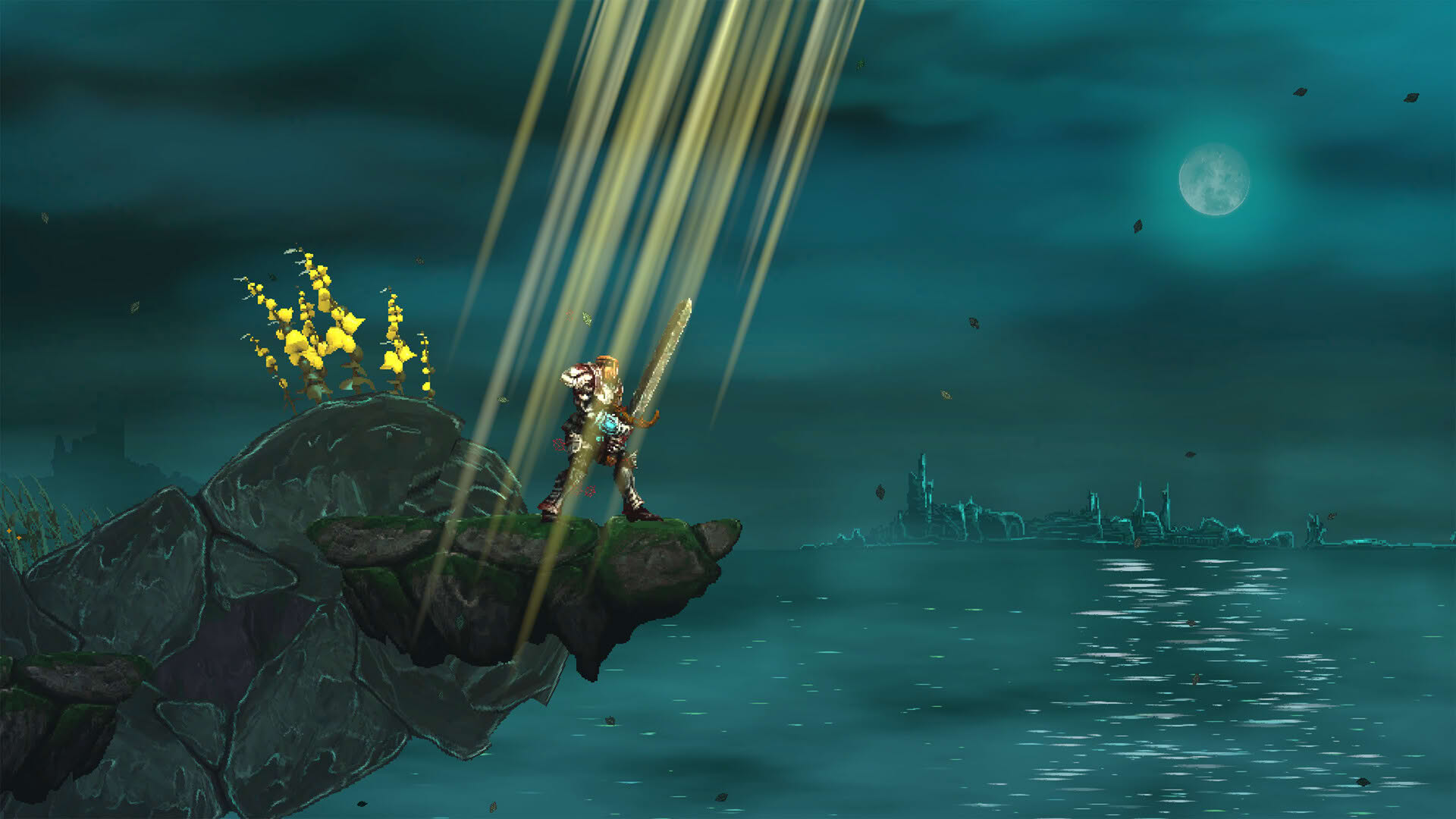 Screenshot for Slain 2: The Beast Within
