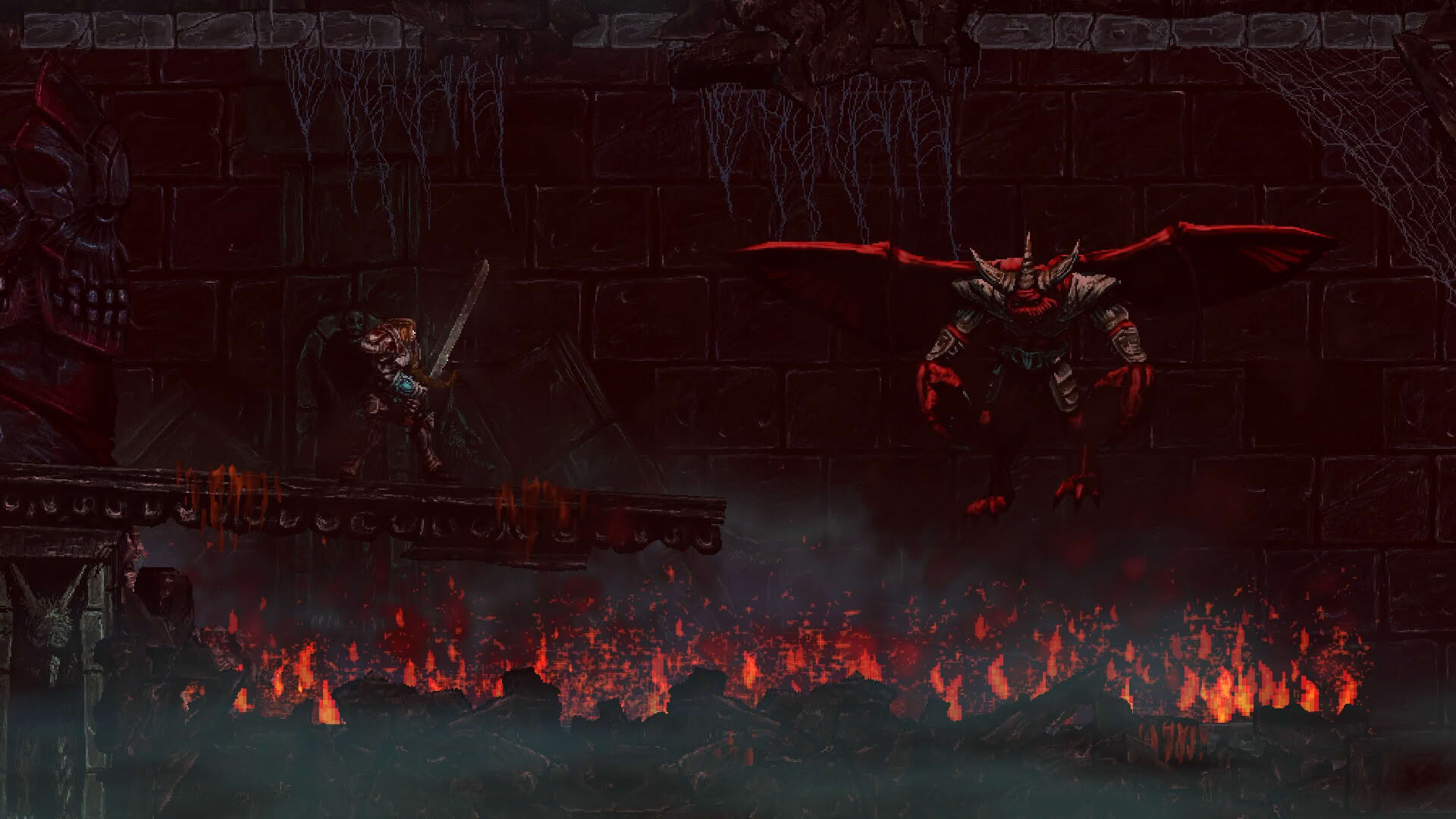 Screenshot for Slain 2: The Beast Within