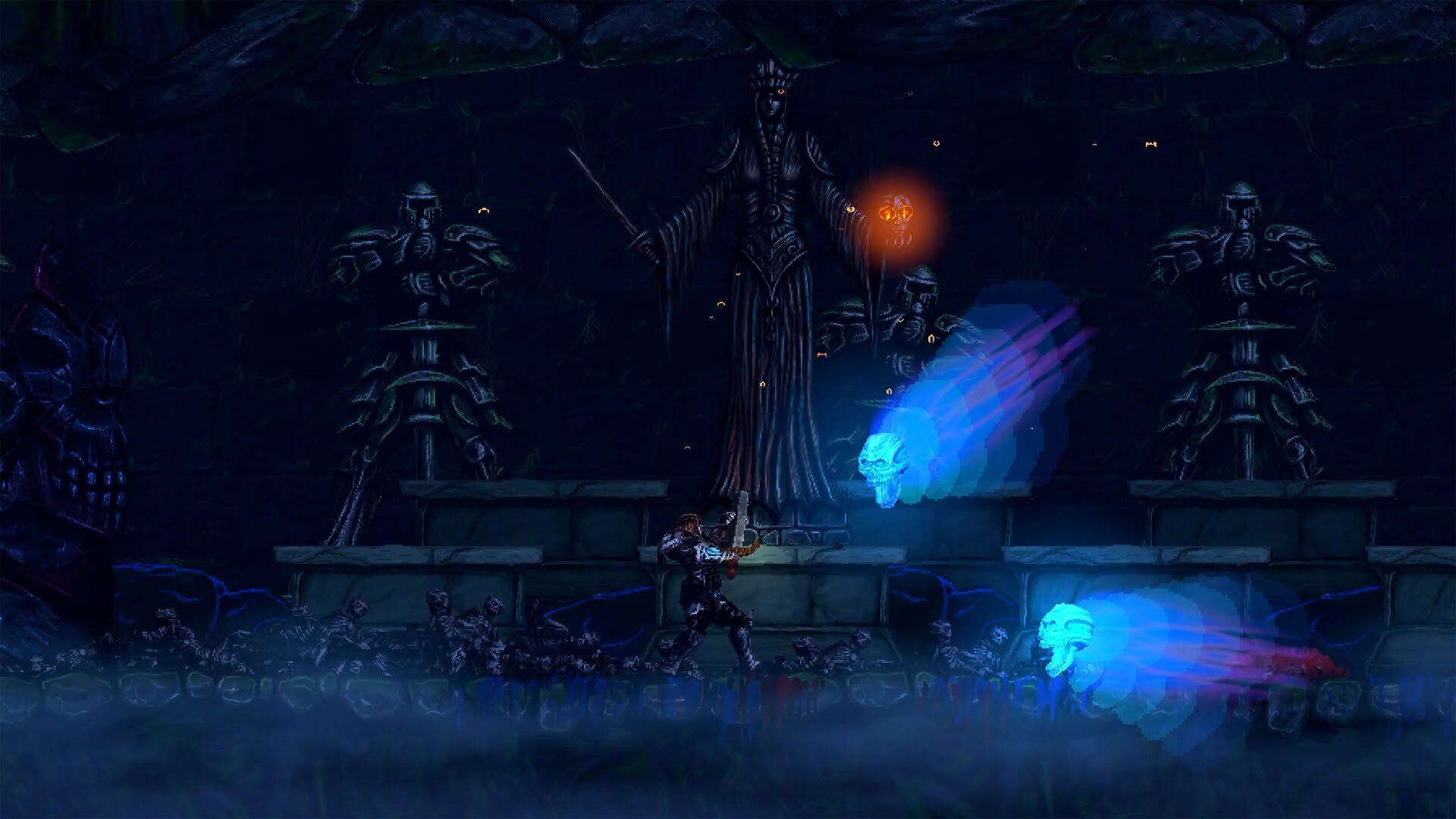 Screenshot for Slain 2: The Beast Within