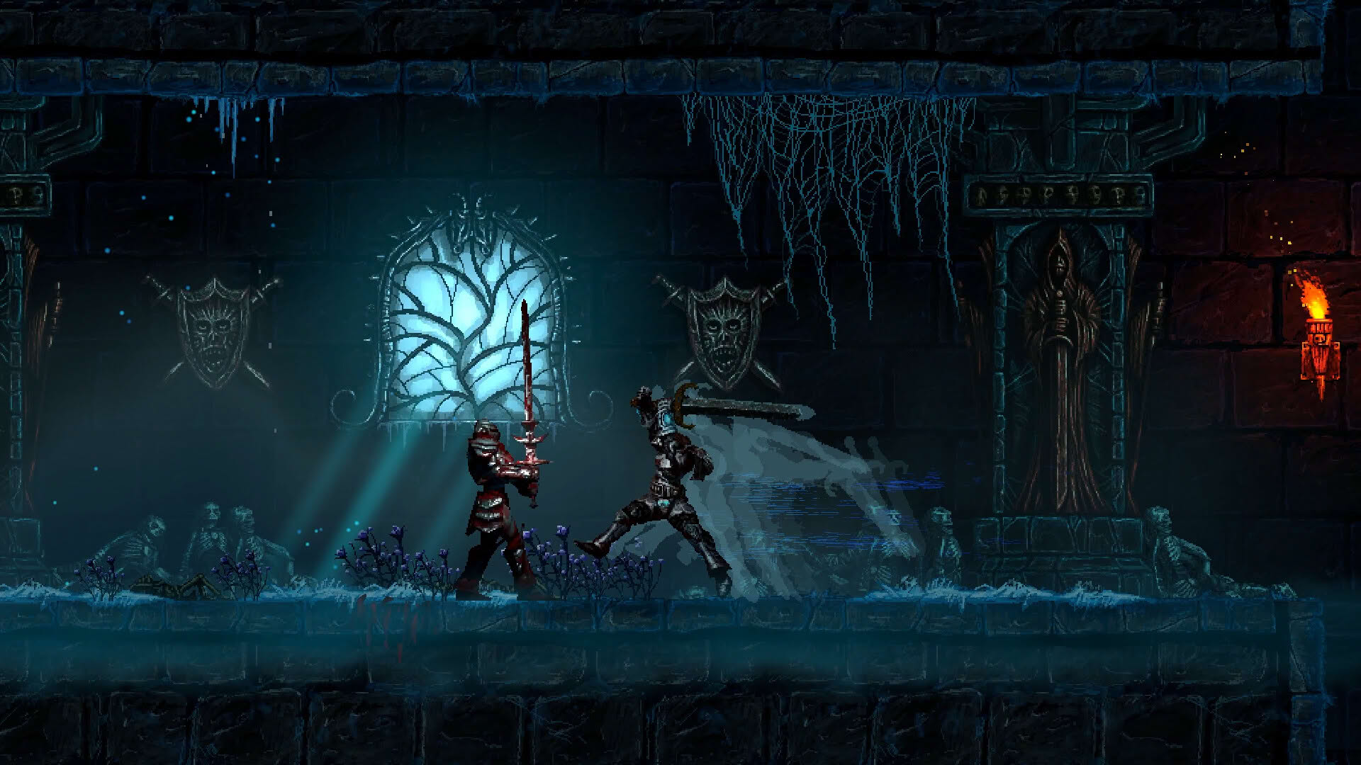 Screenshot for Slain 2: The Beast Within