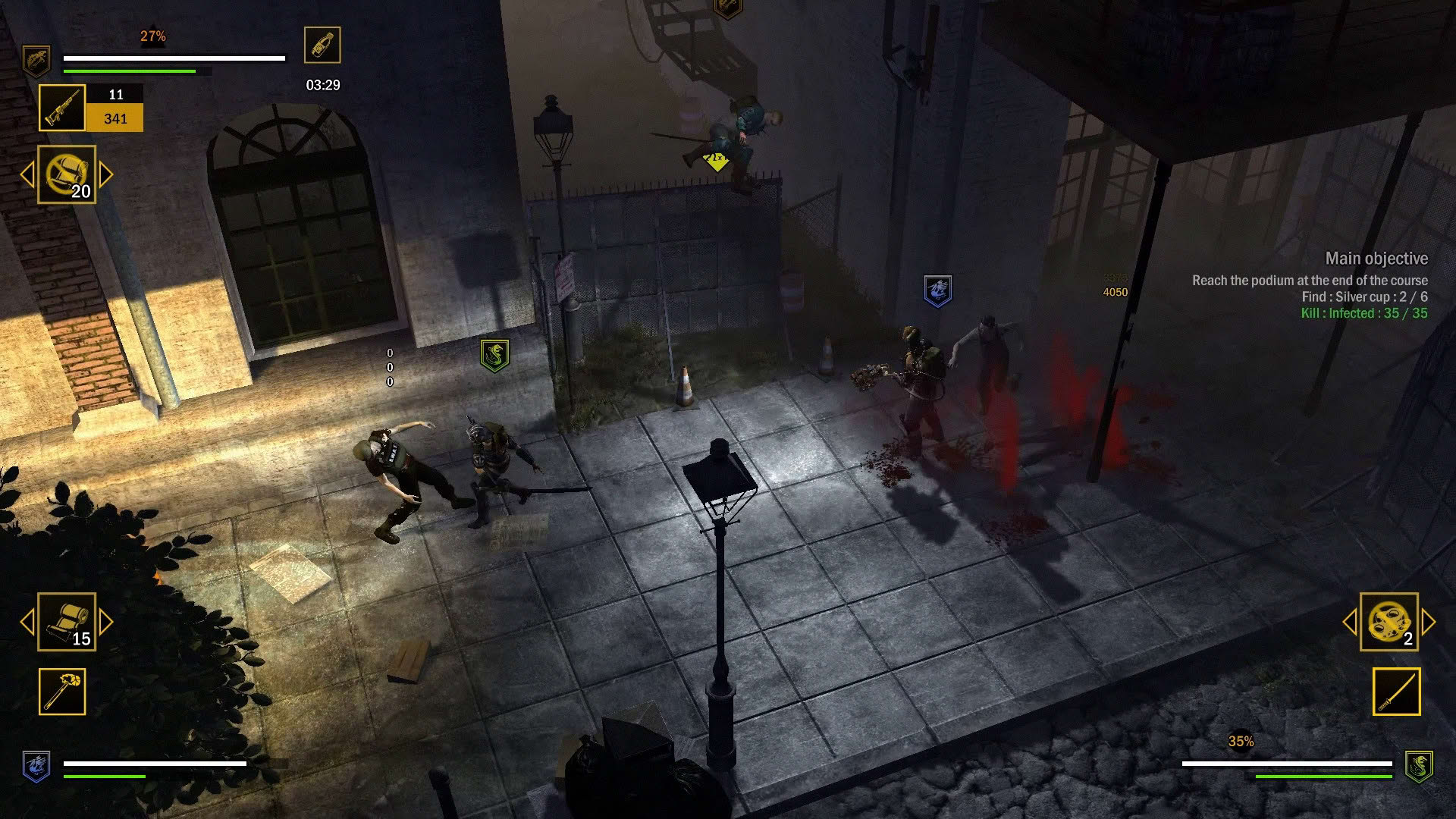 Screenshot for How to Survive 2