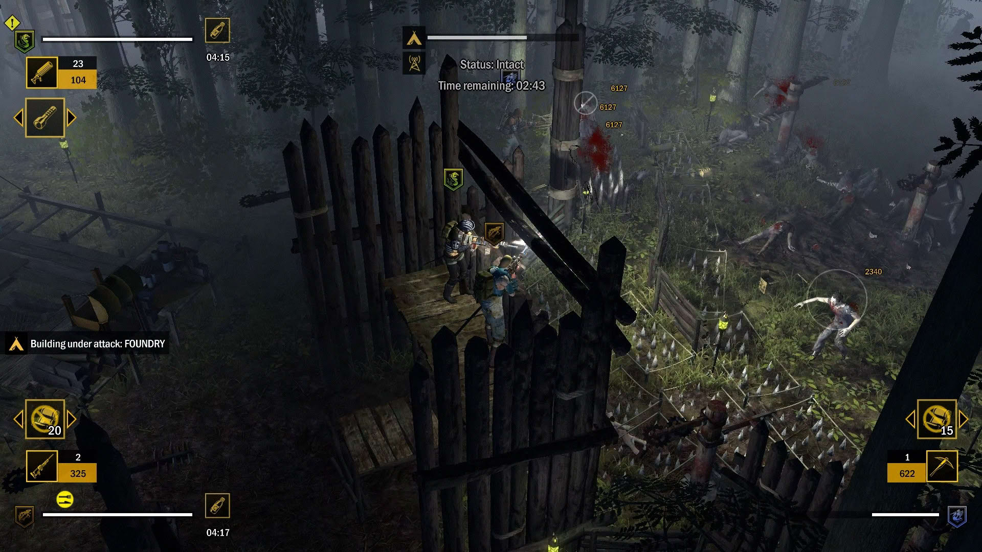 Screenshot for How to Survive 2