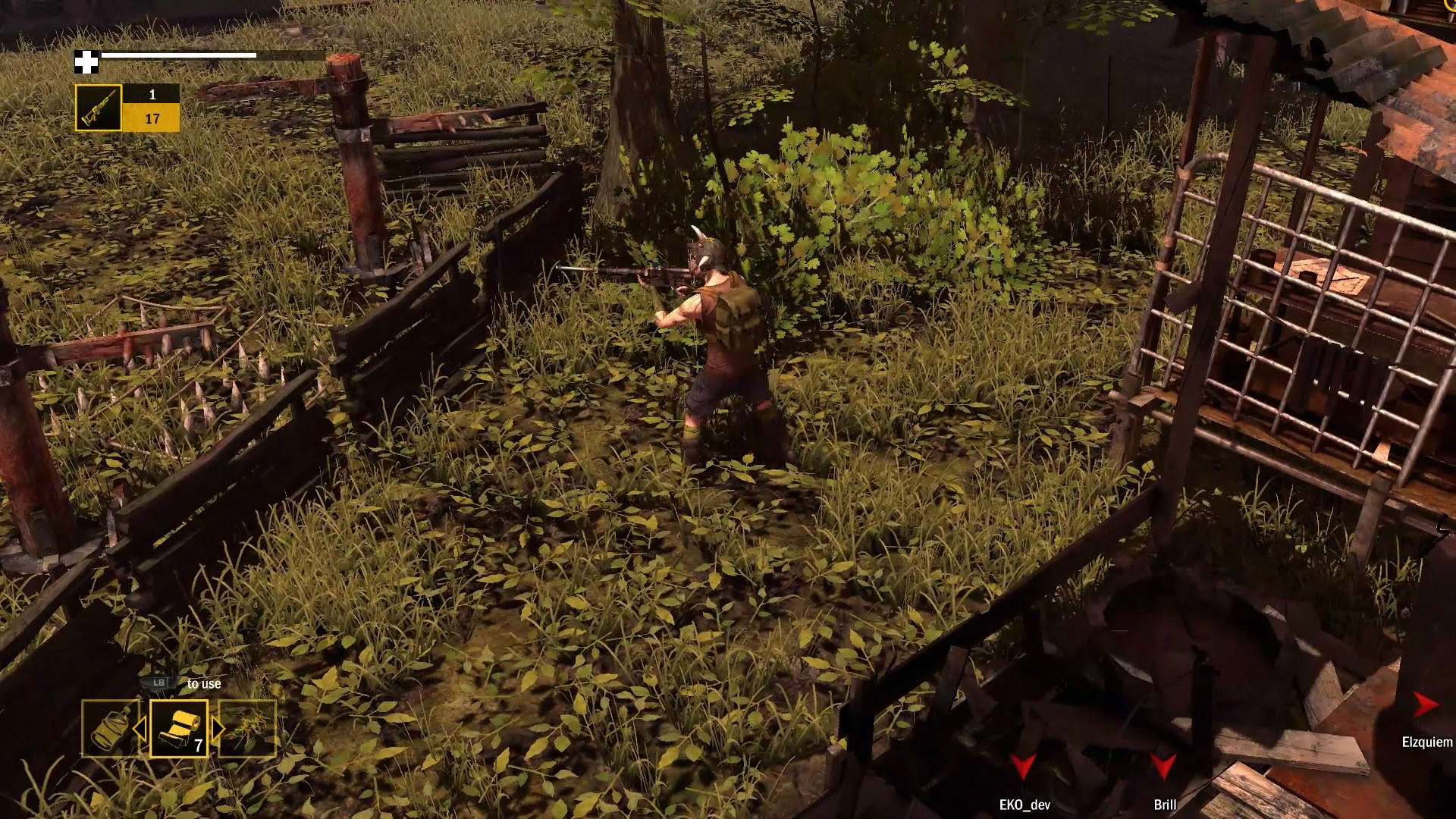 Screenshot for How to Survive 2