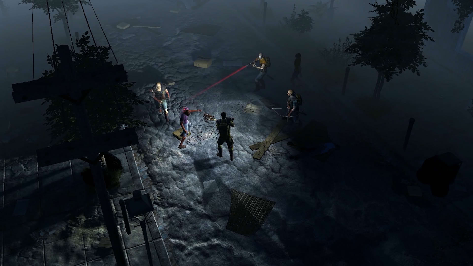 Screenshot for How to Survive 2