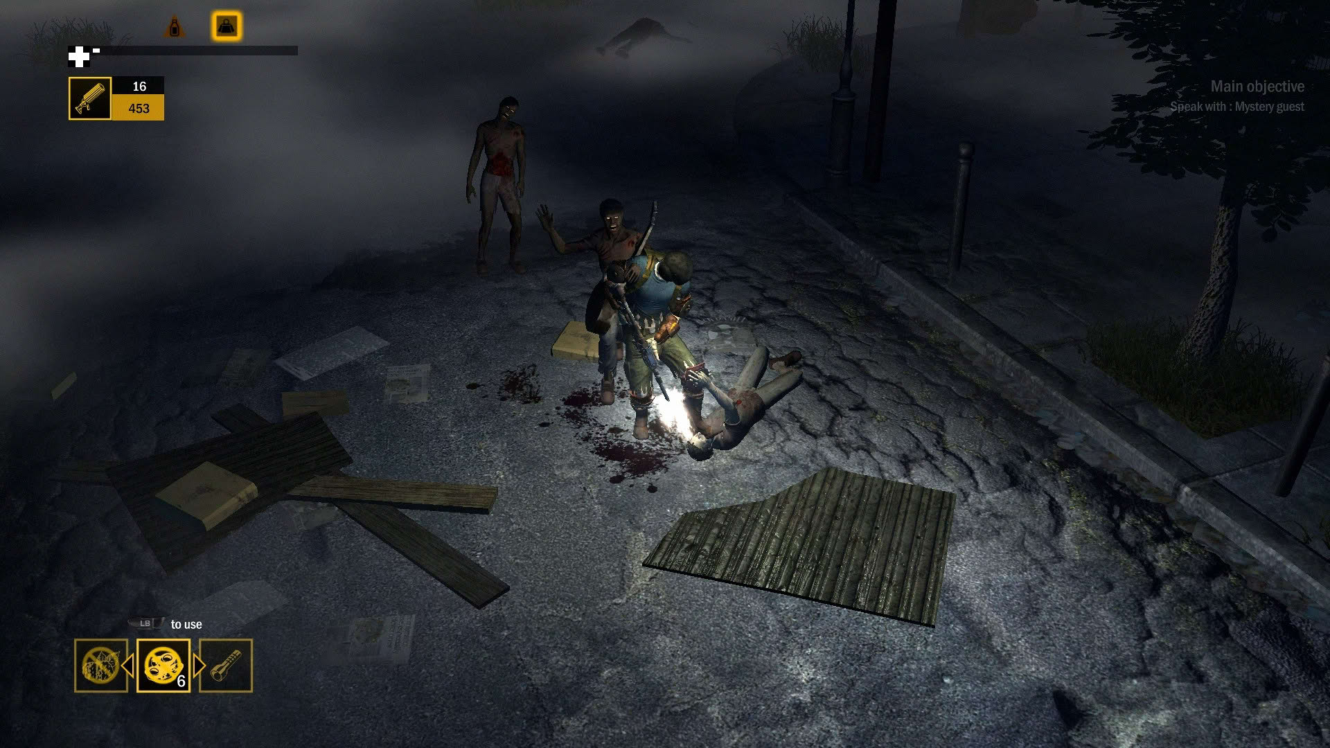 Screenshot for How to Survive 2