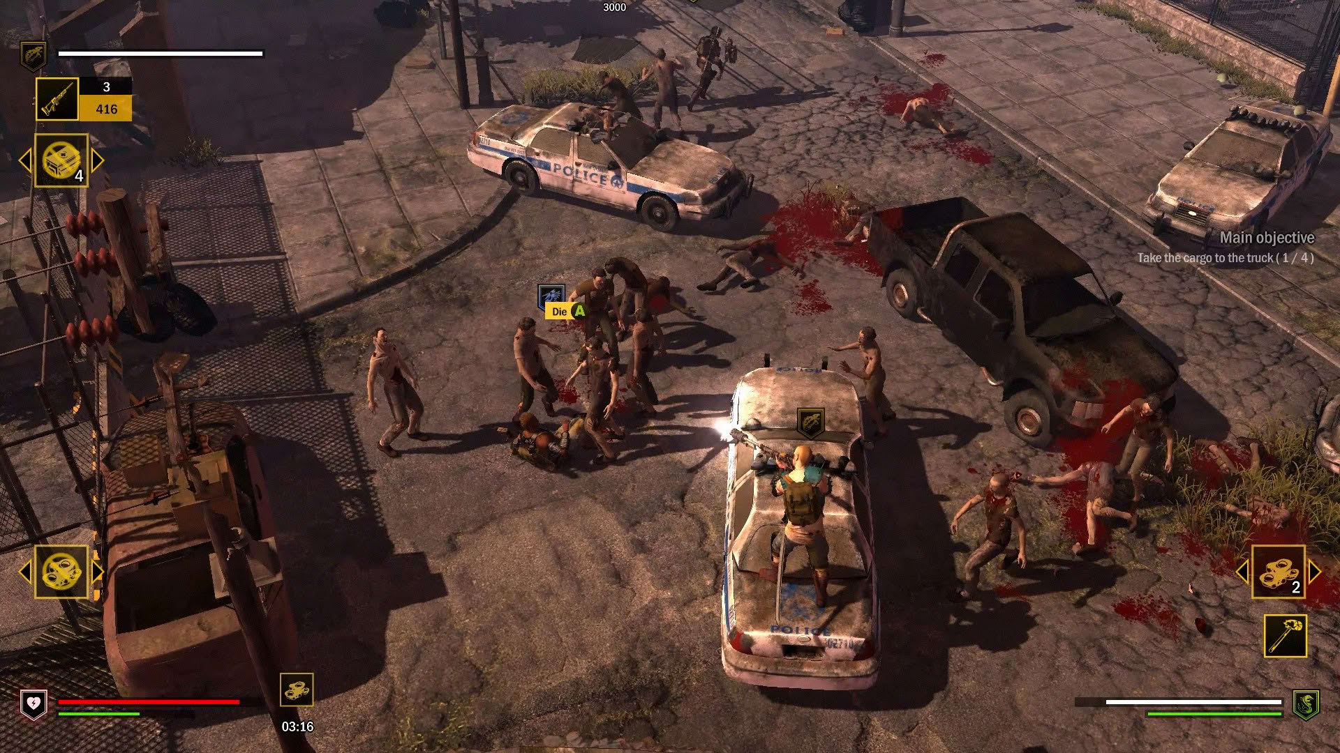 Screenshot for How to Survive 2