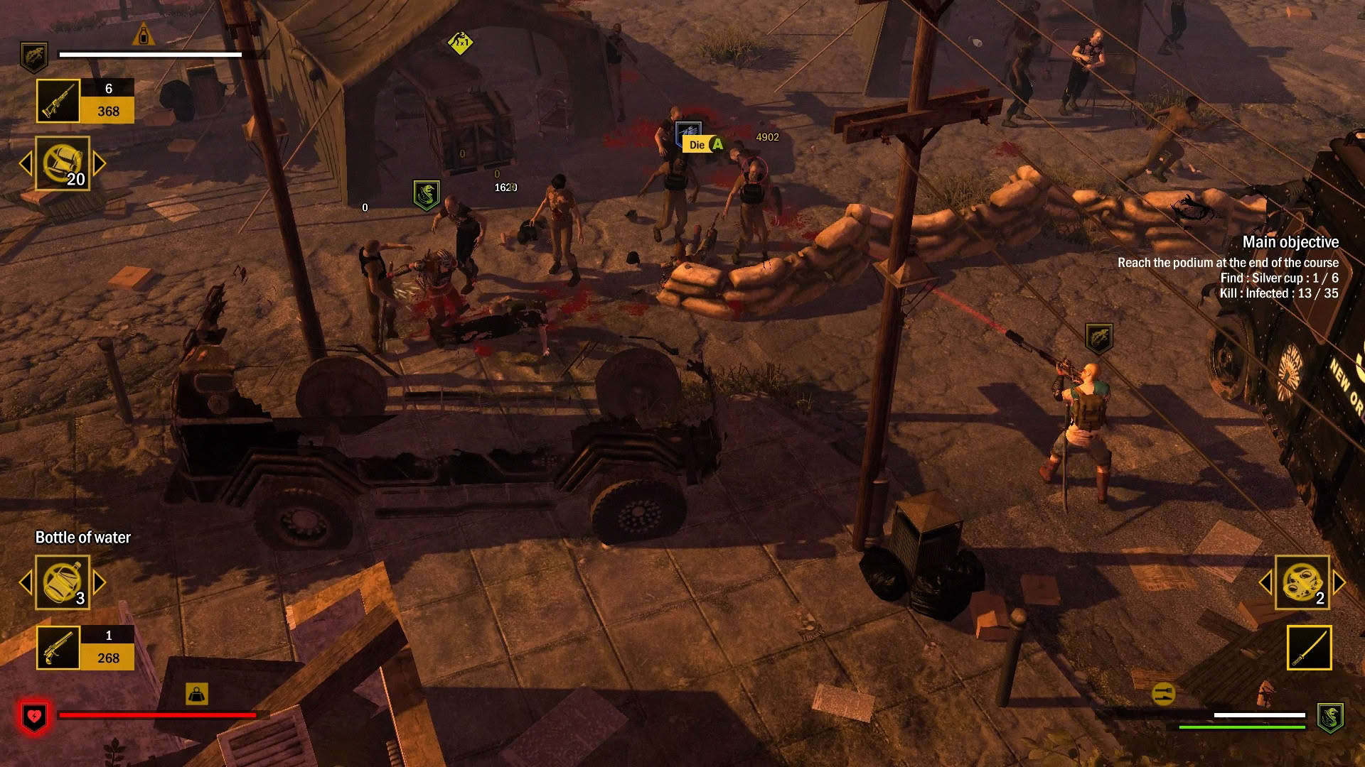 Screenshot for How to Survive 2
