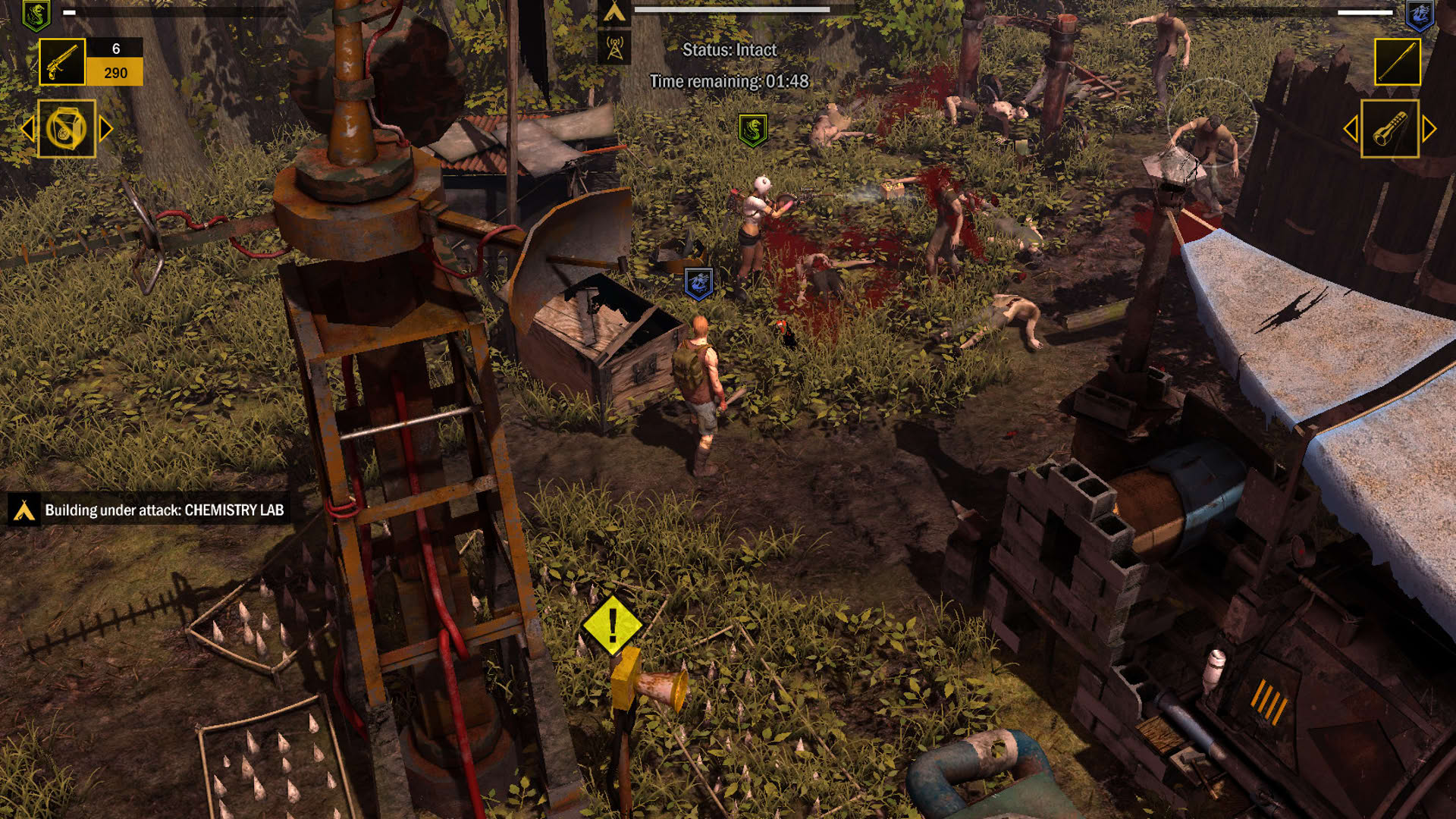 Screenshot for How to Survive 2
