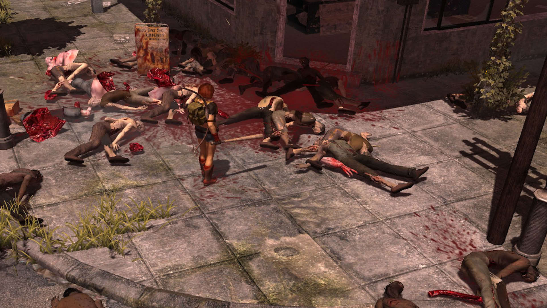 Screenshot for How to Survive 2