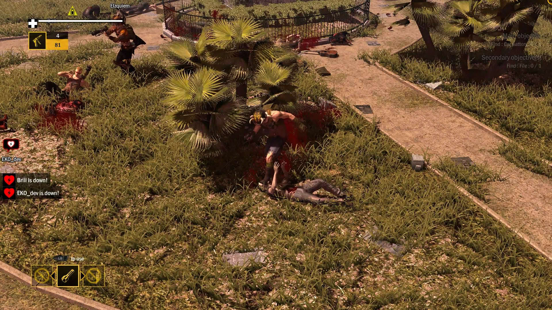 Screenshot for How to Survive 2