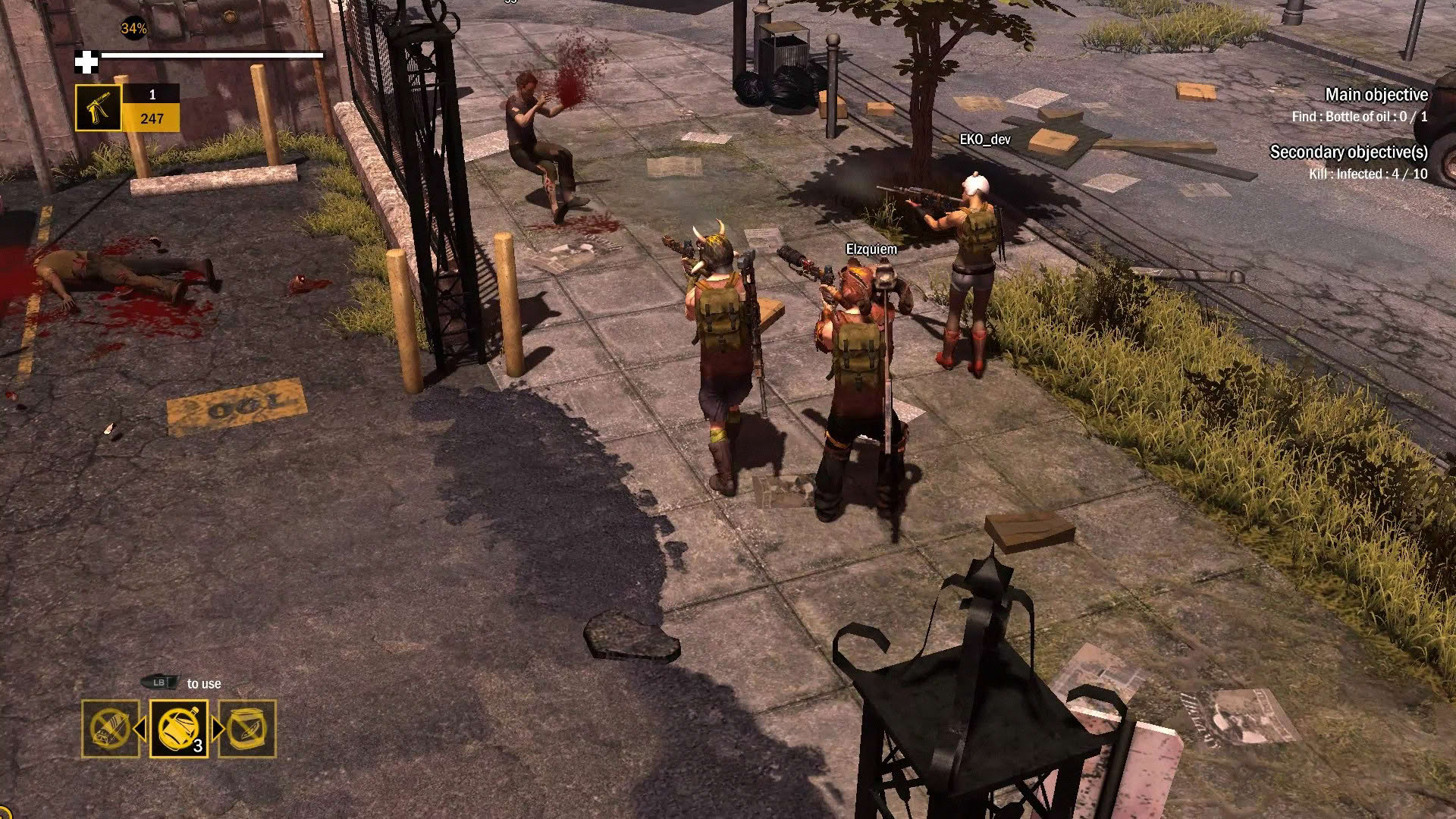 Screenshot for How to Survive 2