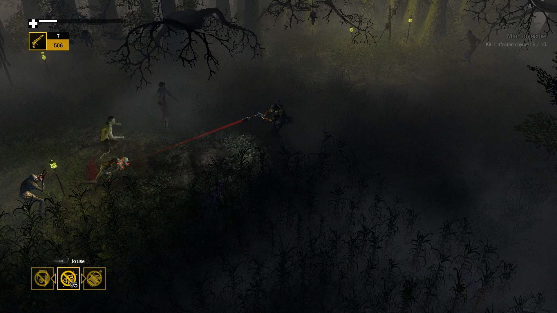 Screenshot for How to Survive 2