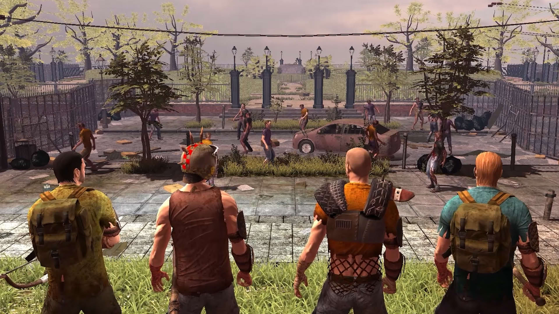 Screenshot for How to Survive 2