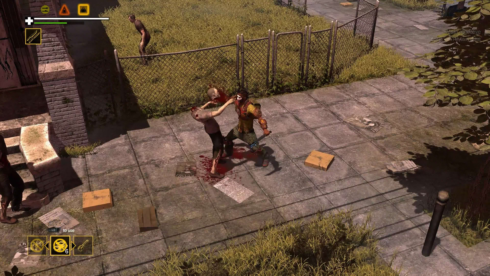 Screenshot for How to Survive 2