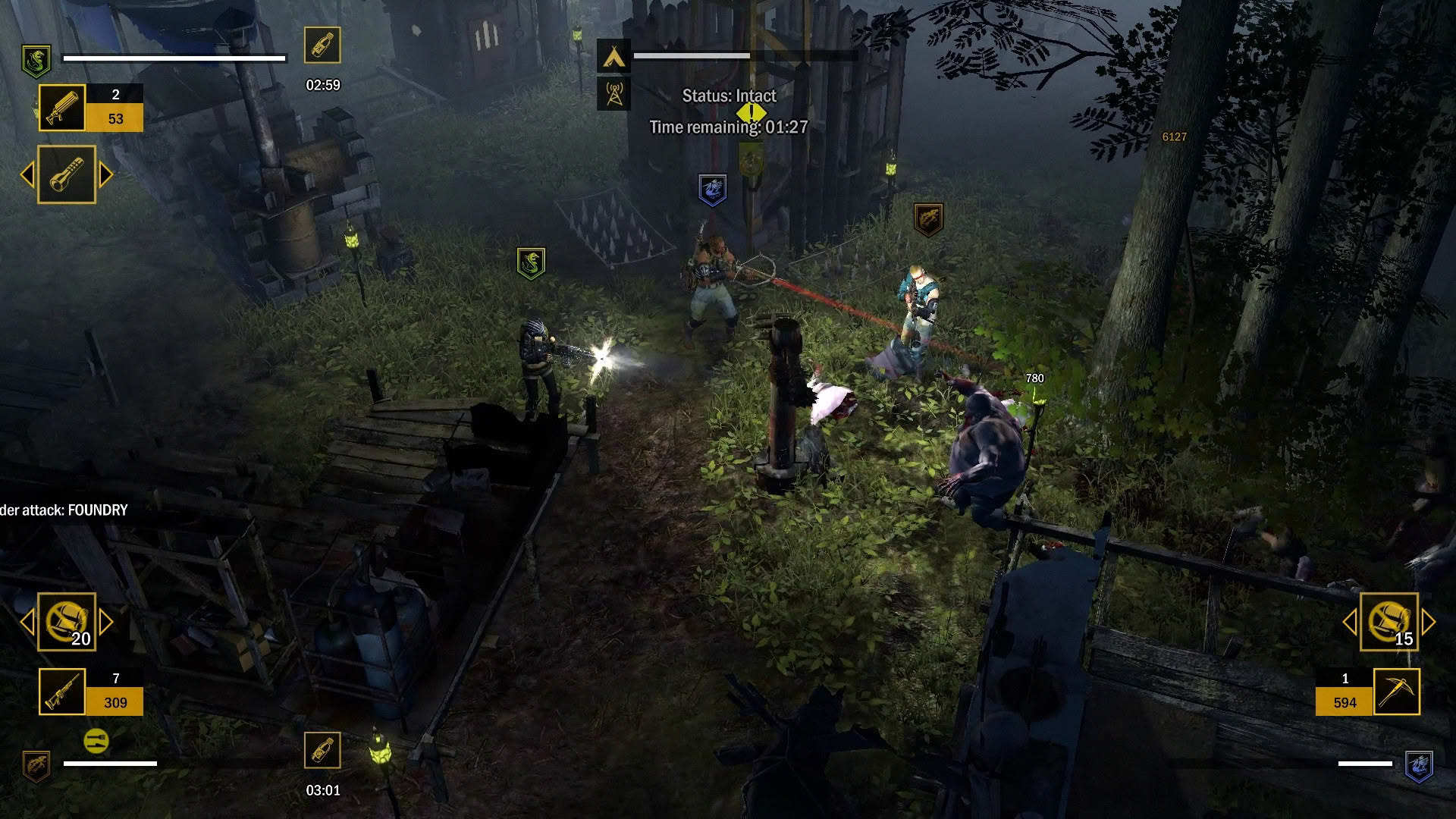 Screenshot for How to Survive 2