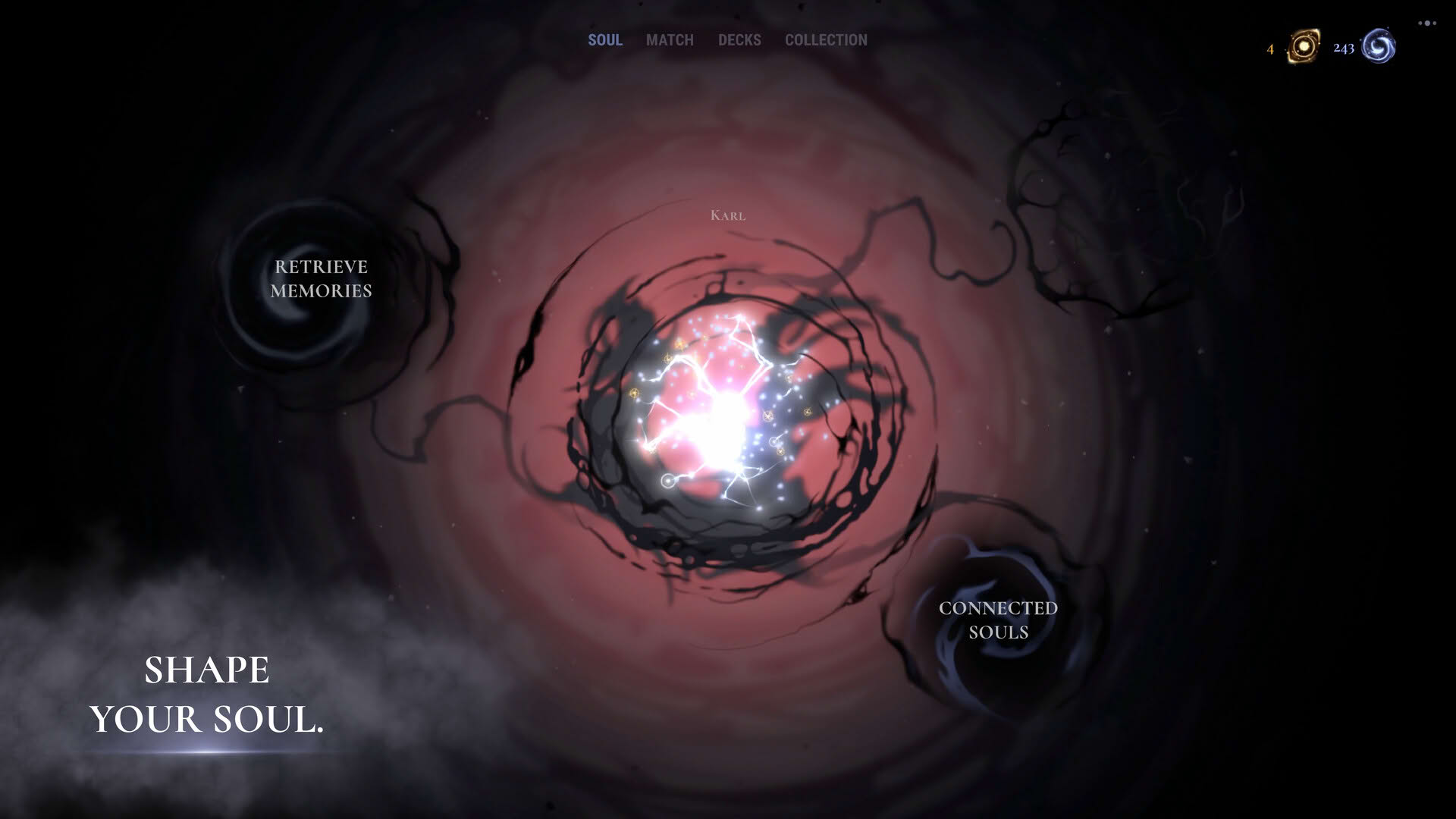 Screenshot for Silberheim Evolving Card Game