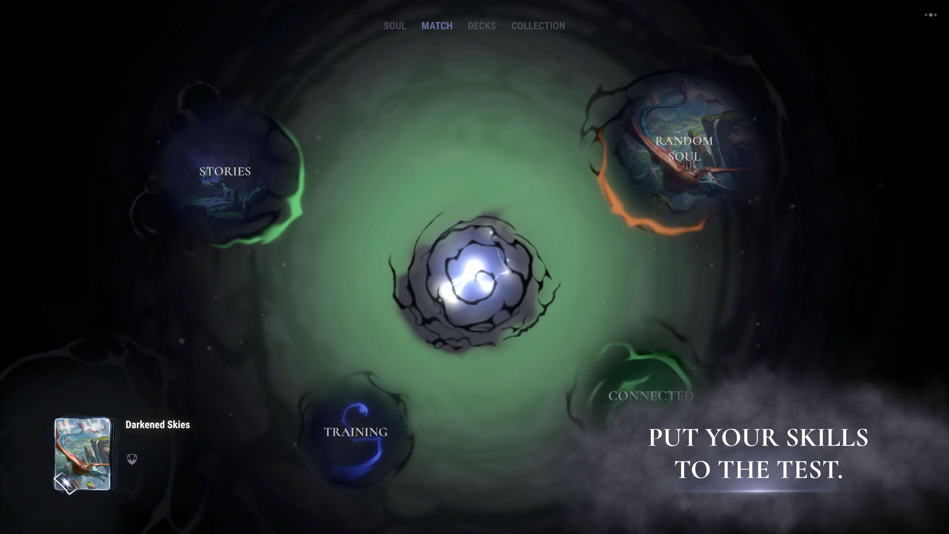 Screenshot for Silberheim Evolving Card Game