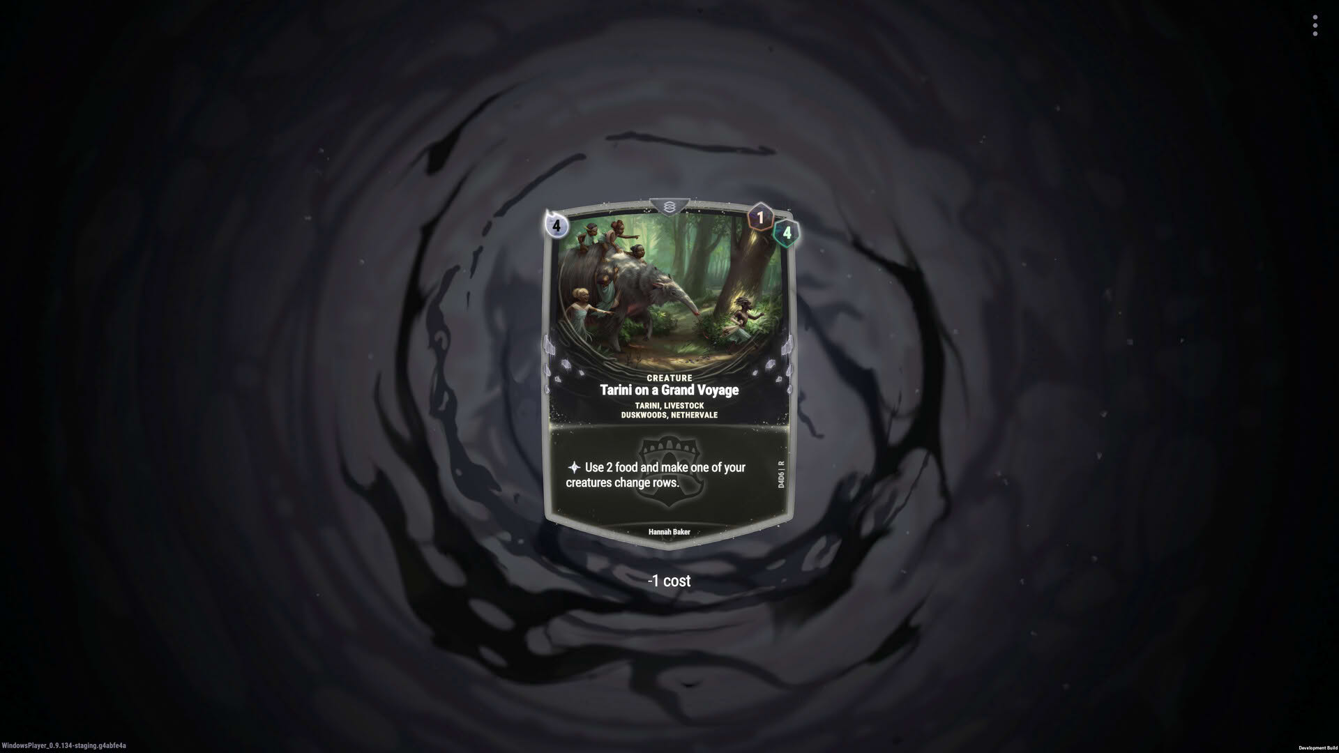Screenshot for Silberheim Evolving Card Game