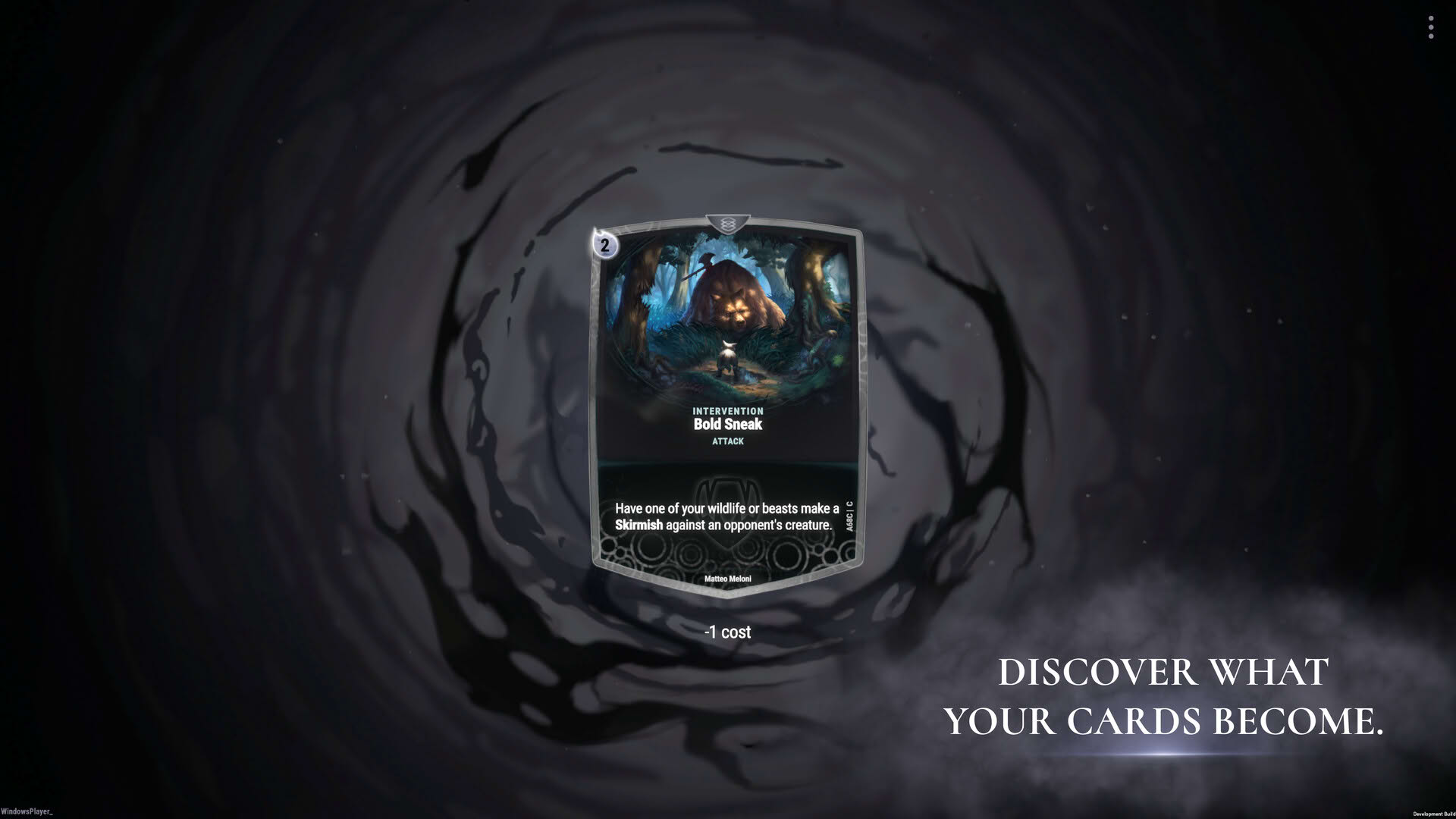 Screenshot for Silberheim Evolving Card Game