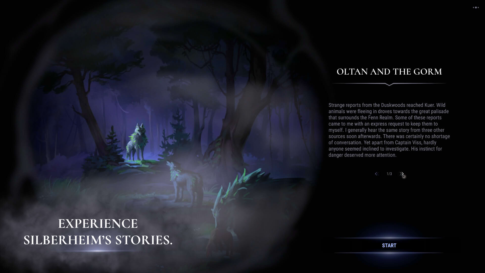 Screenshot for Silberheim Evolving Card Game